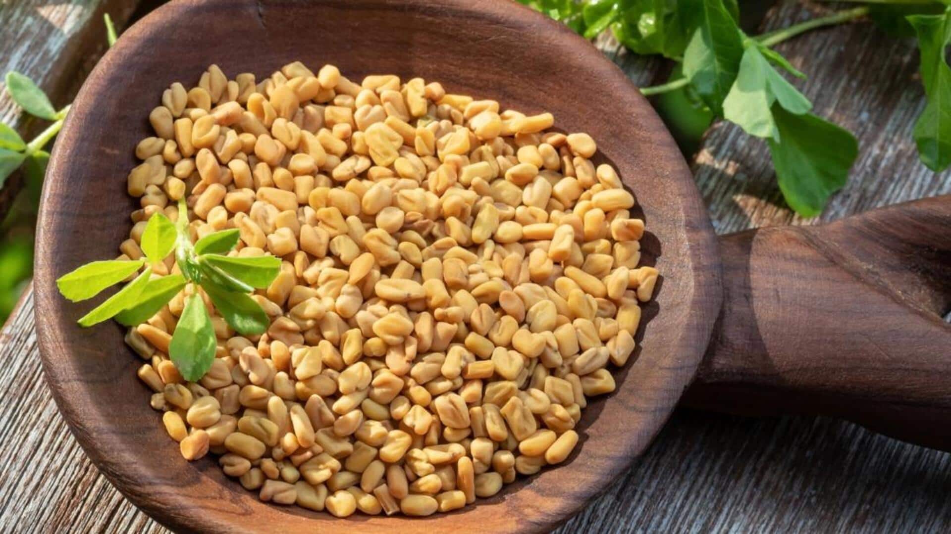 Peran Utama Biji Fenugreek dalam Beragam Hidangan
