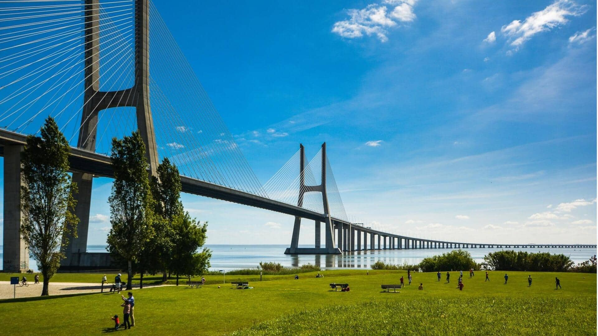 Lima Jembatan Ikonik Yang Wajib Anda Kunjungi Di Lisbon