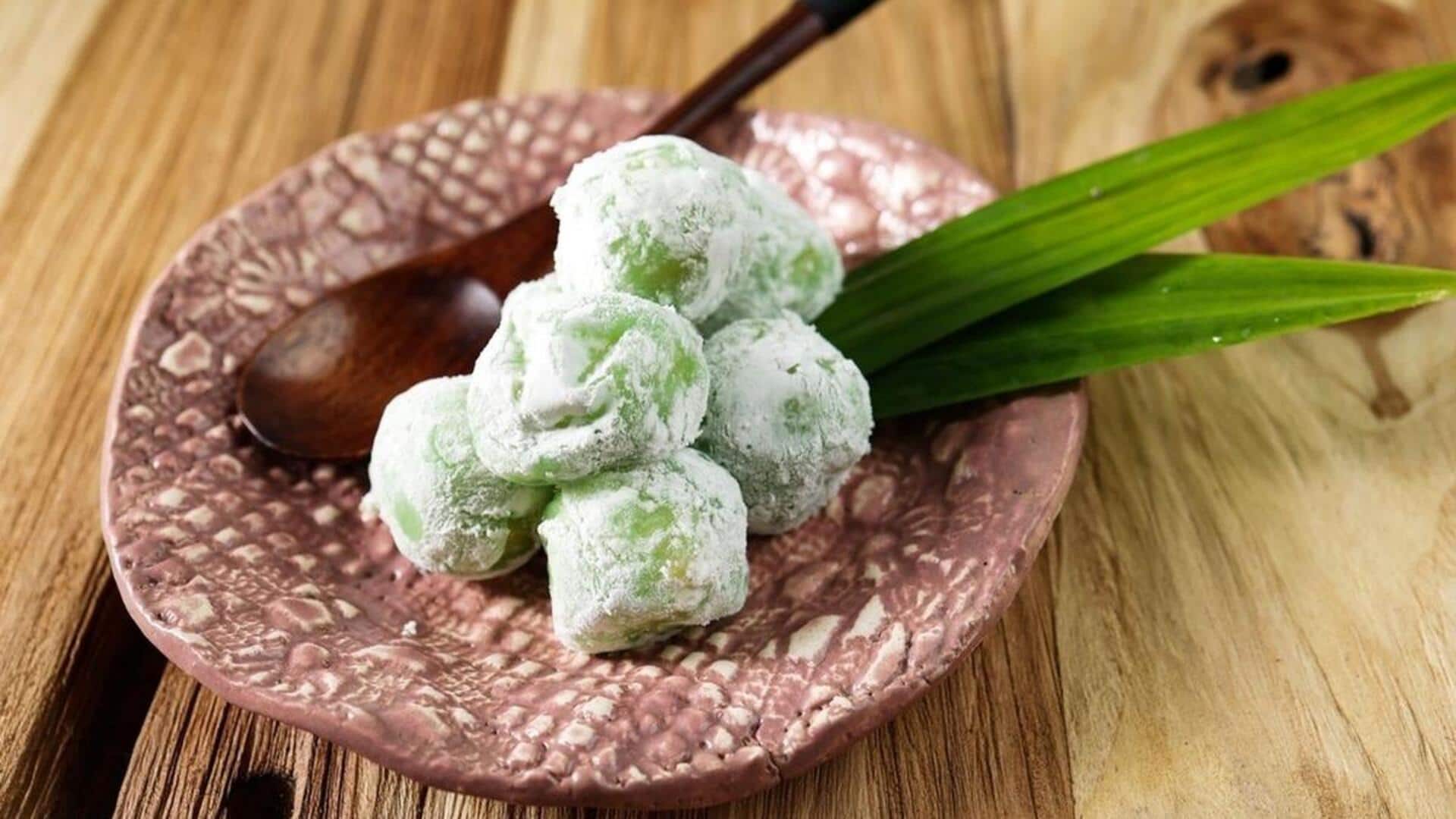 Mencicipi Hidangan Penutup Berbasis Rempah Asia yang Unik