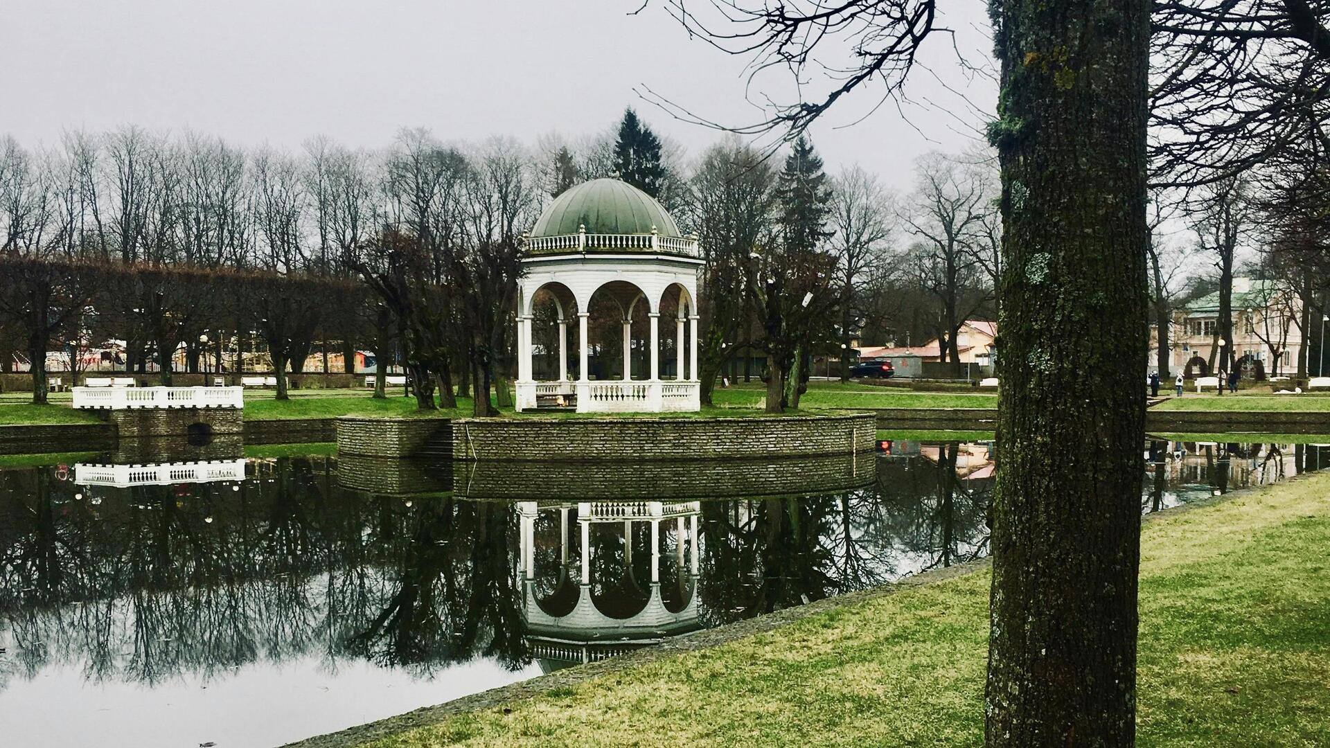 Menemukan Sudut Abad Pertengahan di Tallinn