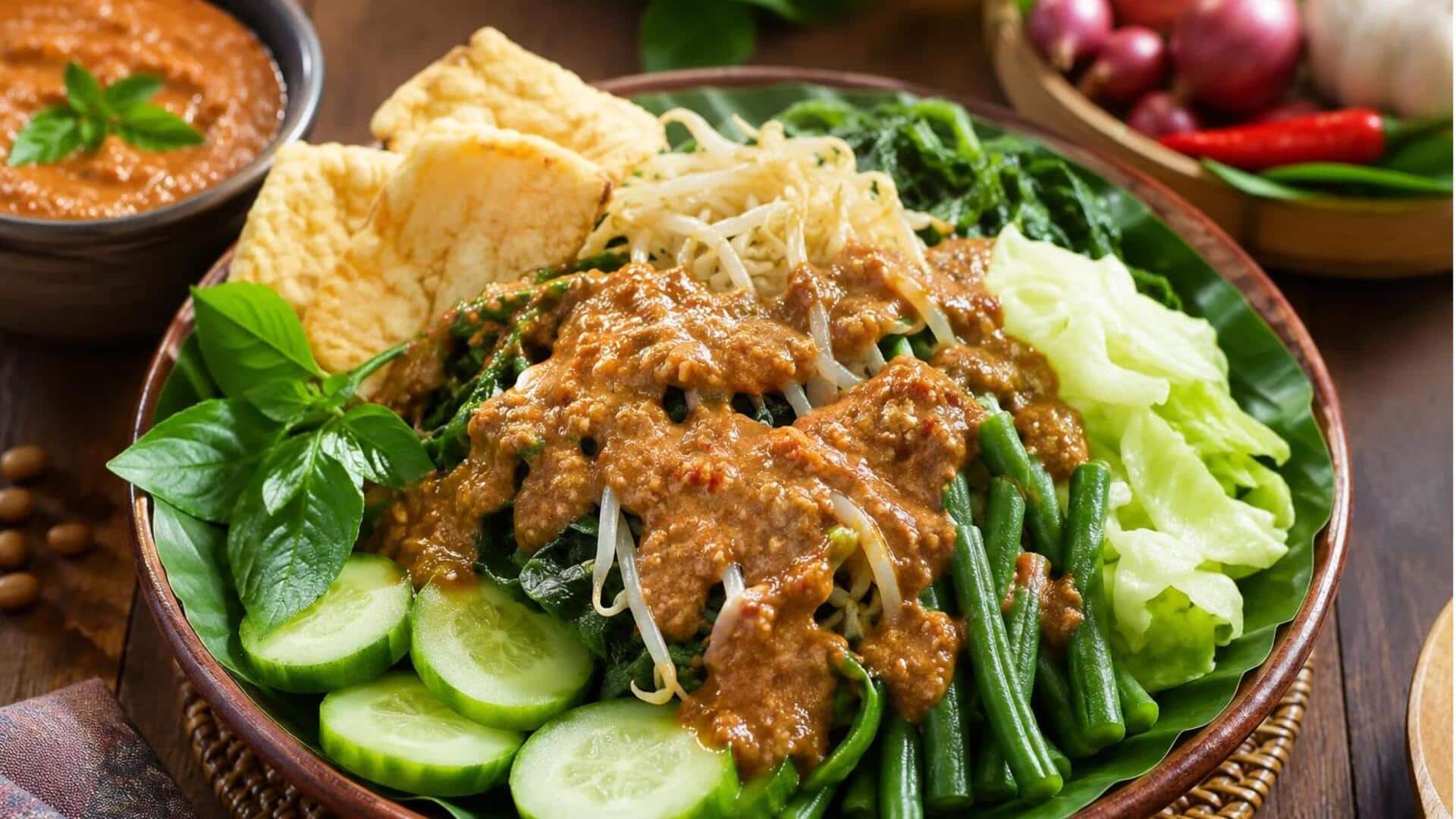 Kekayaan Kuliner Berbasis Kacang dari Dapur Indonesia