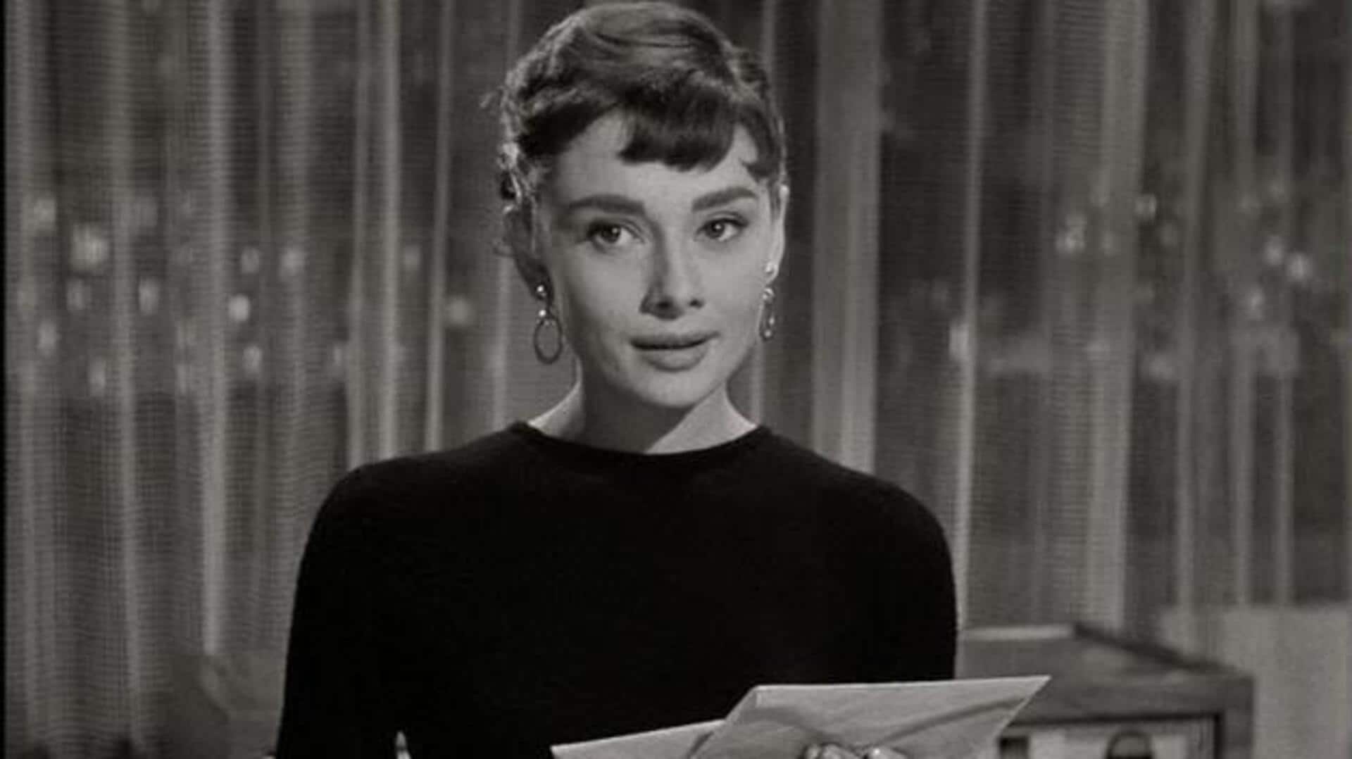 Momen musik yang mendefinisikan film Audrey Hepburn
