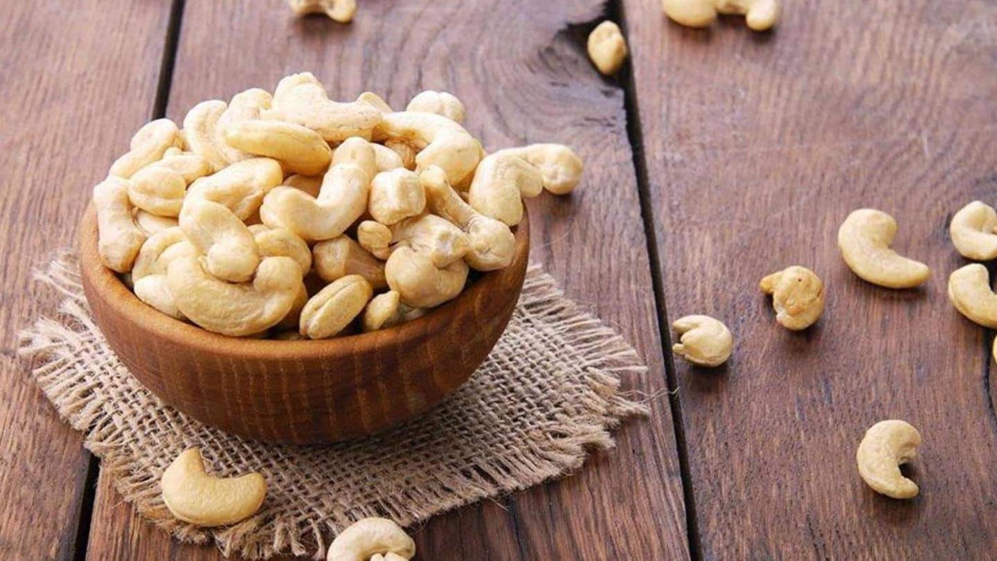 #HealthBytes: Suka kacang mete? Inilah beberapa manfaat kesehatan yang jarang diketahui