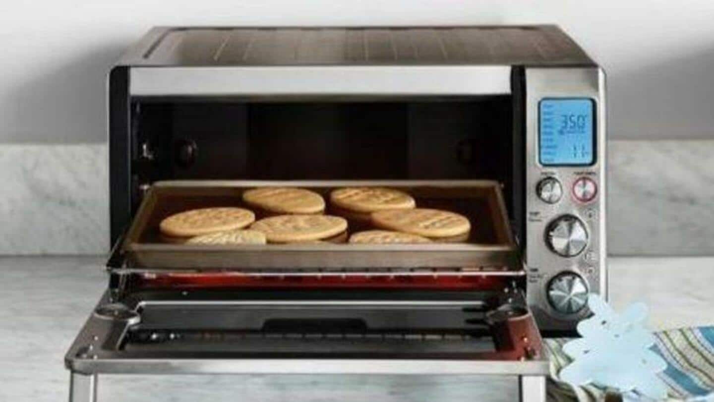 Punya Oven Toaster Griller? Buatlah 5 resep vegetarian yang mudah ini