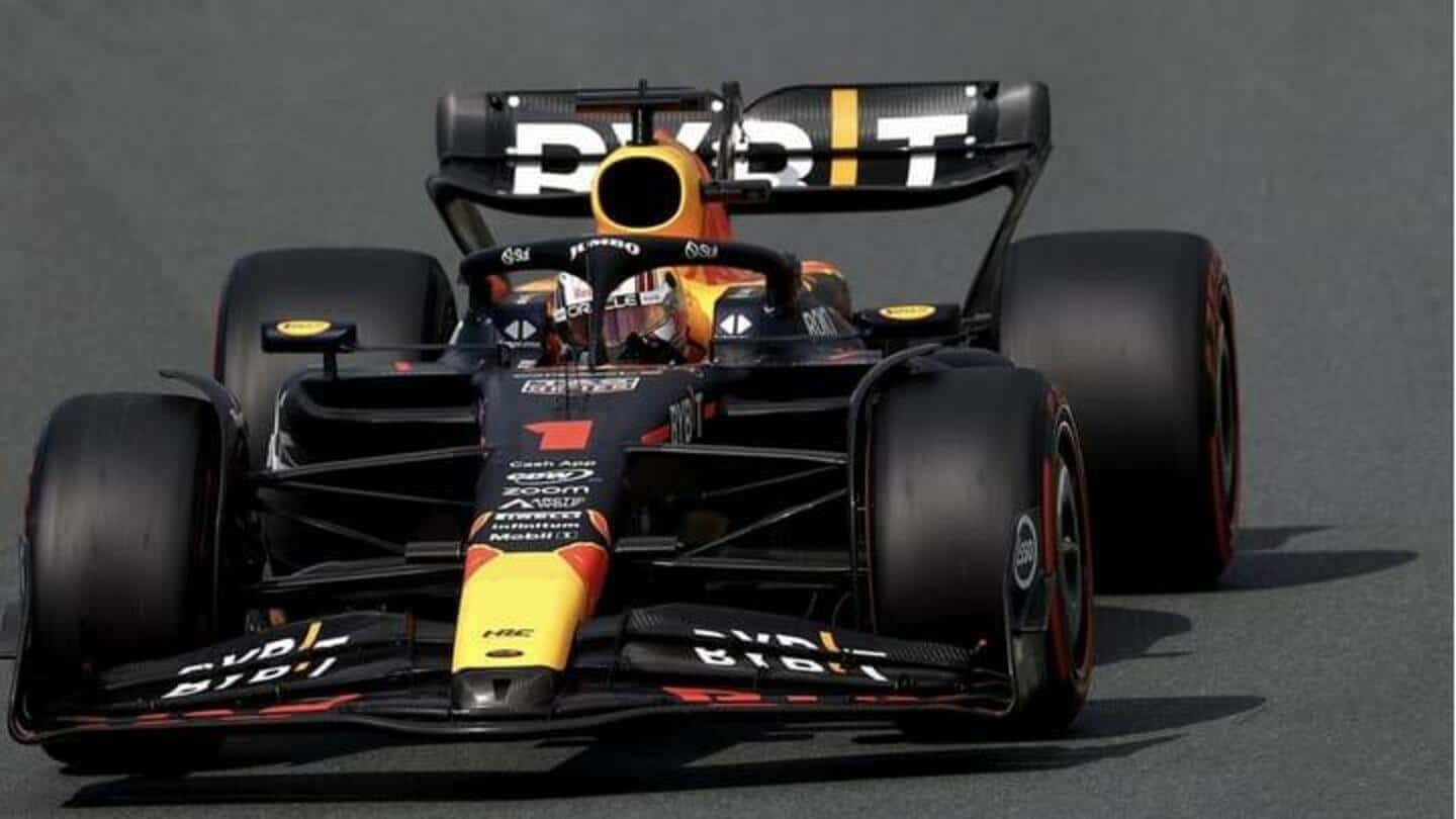 F1 2023, Max Verstappen memenangkan GP Belanda: Statistik penting