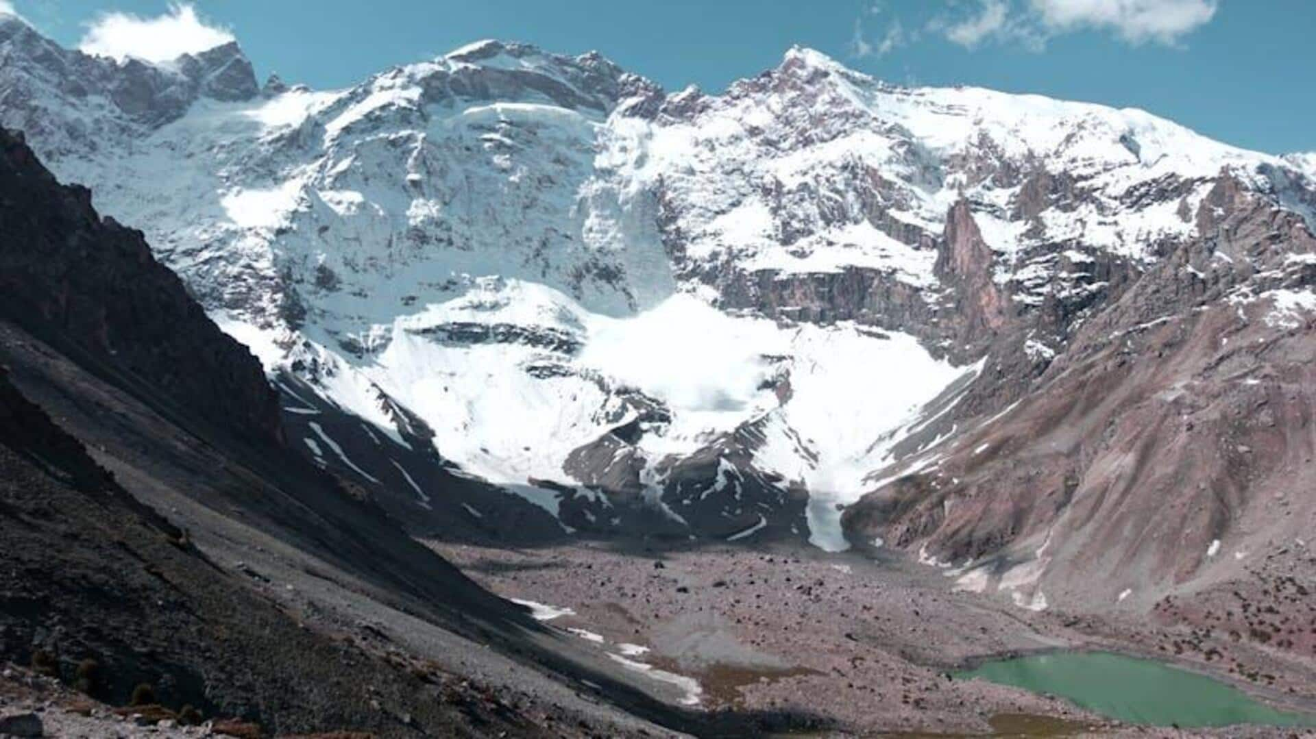 Menjelajahi Keindahan Pegunungan Pamir, Tajikistan