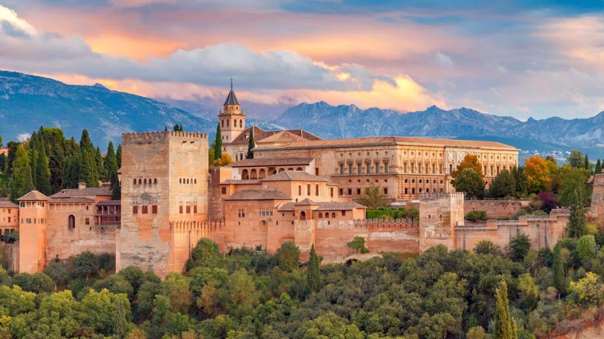 Waktu Terbaik Dan Yang Tidak Disarankan Untuk Mengunjungi Granada, Spanyol