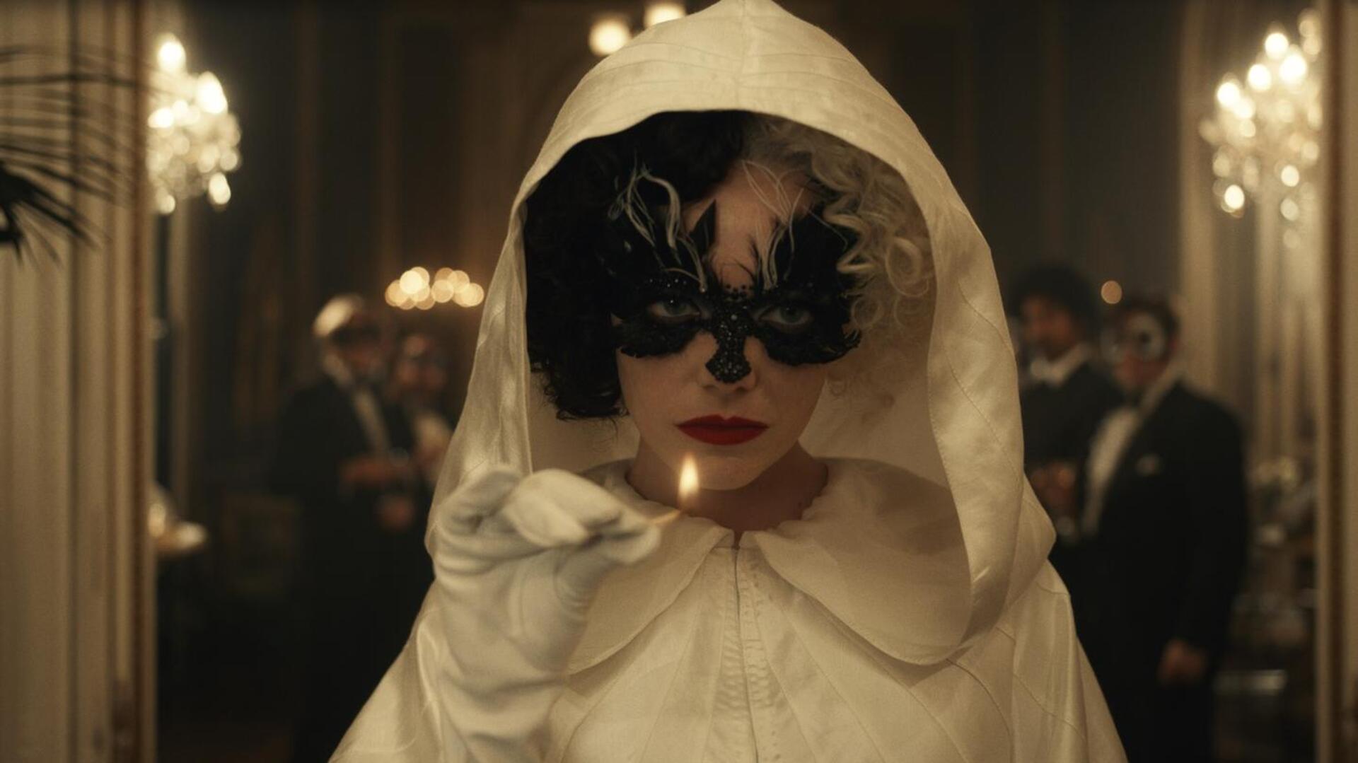 Detail kostum Hollywood yang tersembunyi mengagumkan penonton Indonesia