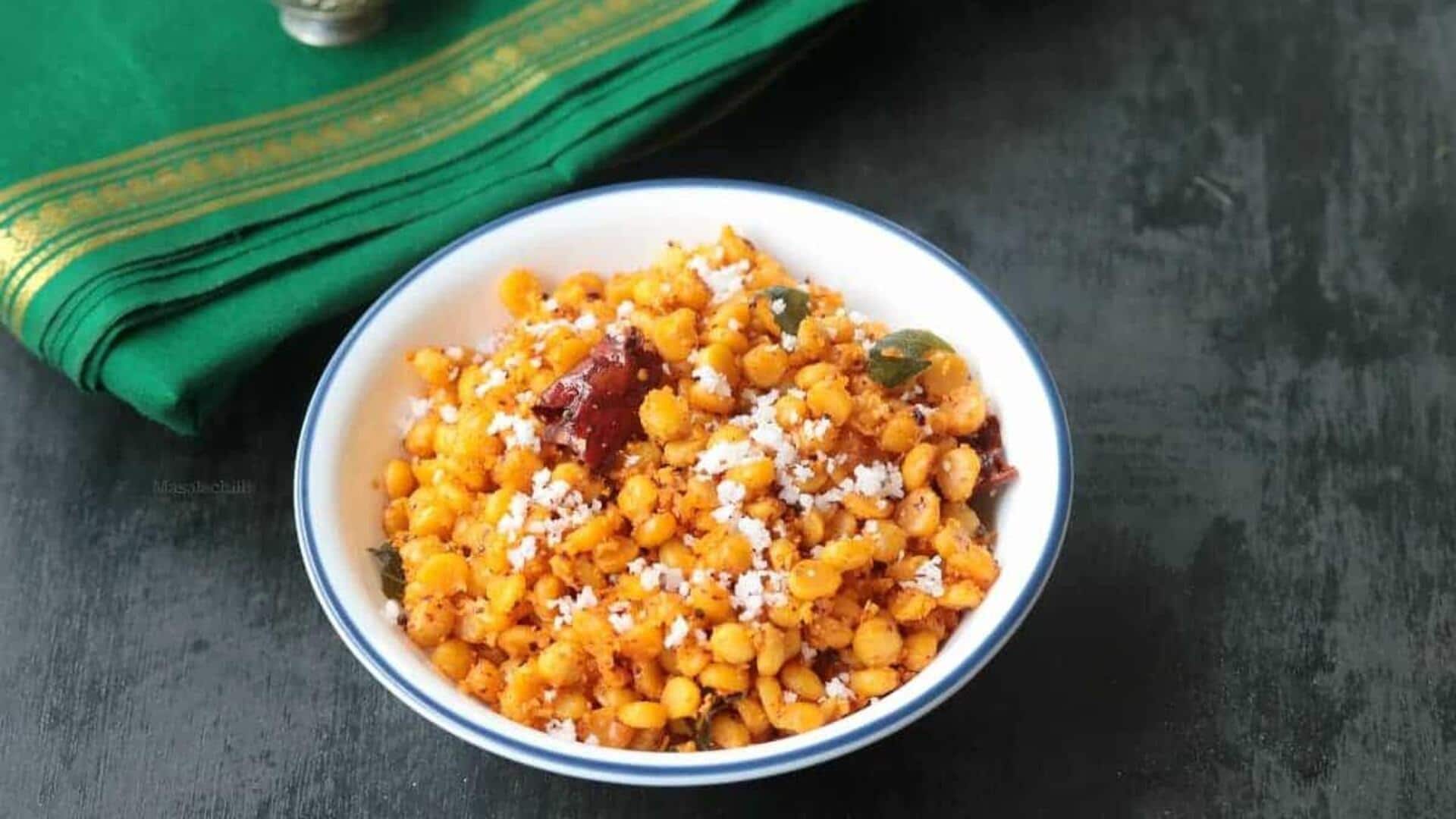 Variasi Dal yang Unik untuk Menyemarakkan Acara dalam Budaya India