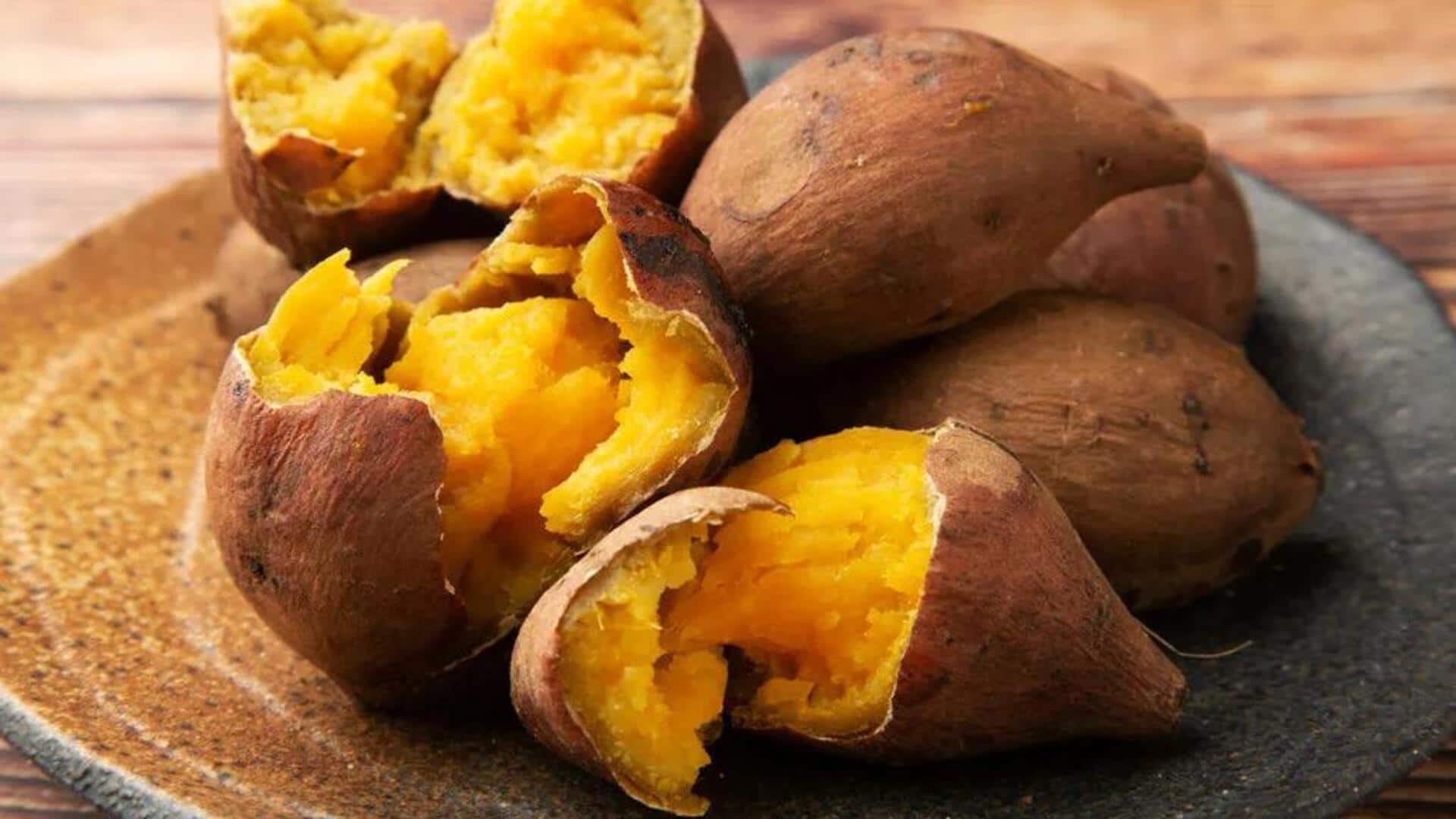 Lima Cara Lezat untuk Menikmati Ubi Cilembu