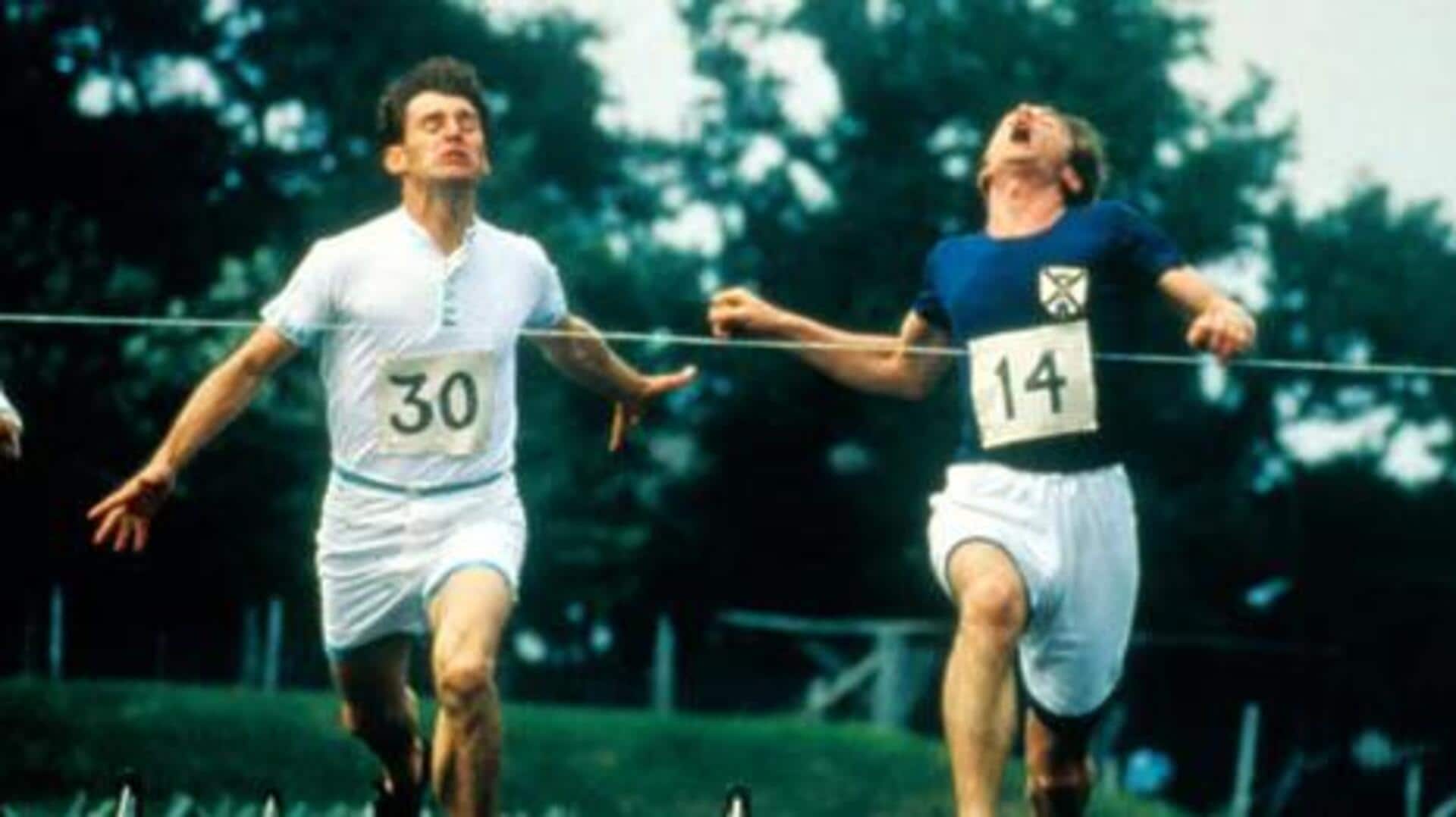 Lima adegan lari ikonik Hollywood dan inspirasi nyata