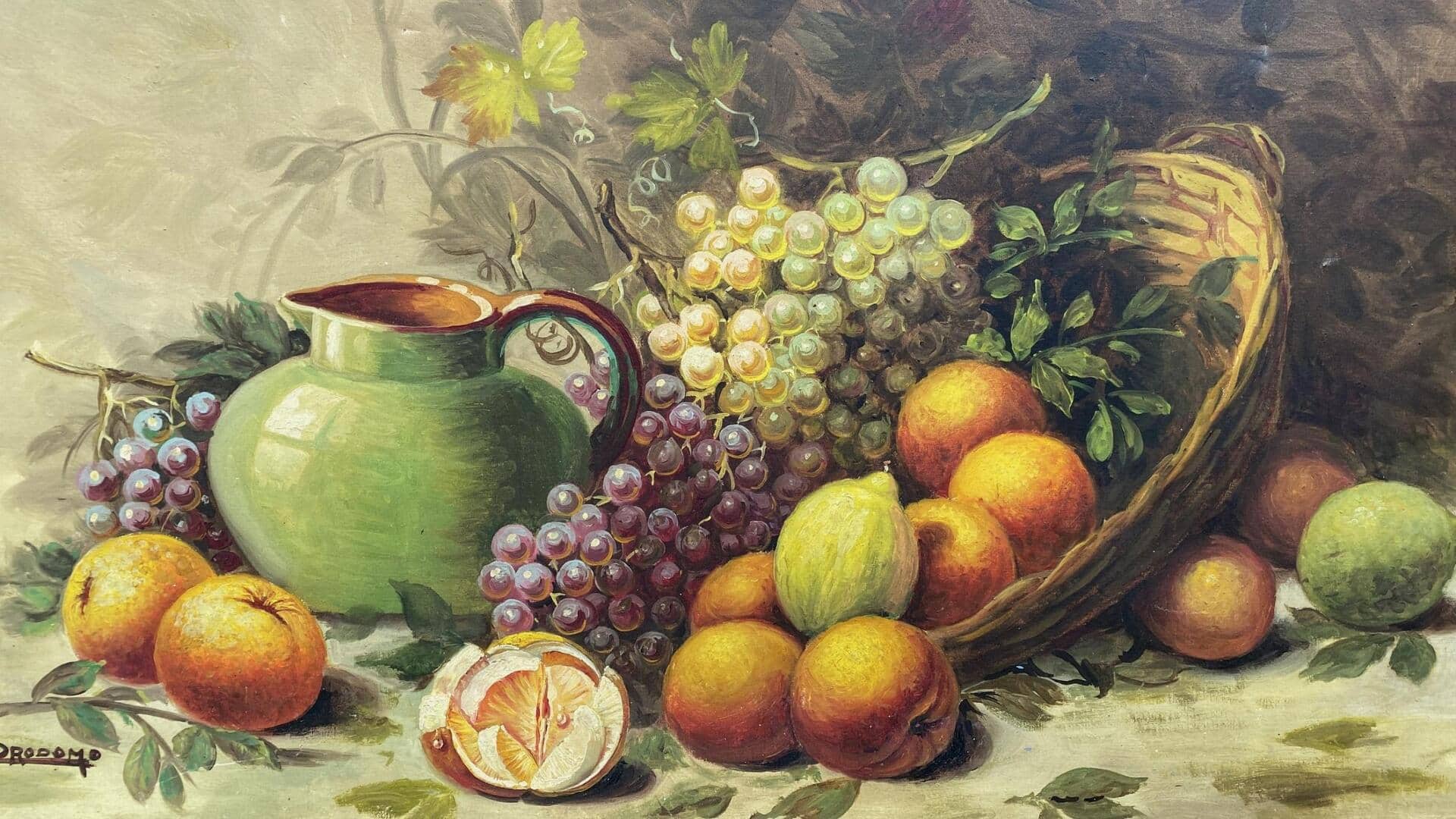 Benda-Benda Sederhana untuk Inspirasi Lukisan Still Life yang Menakjubkan