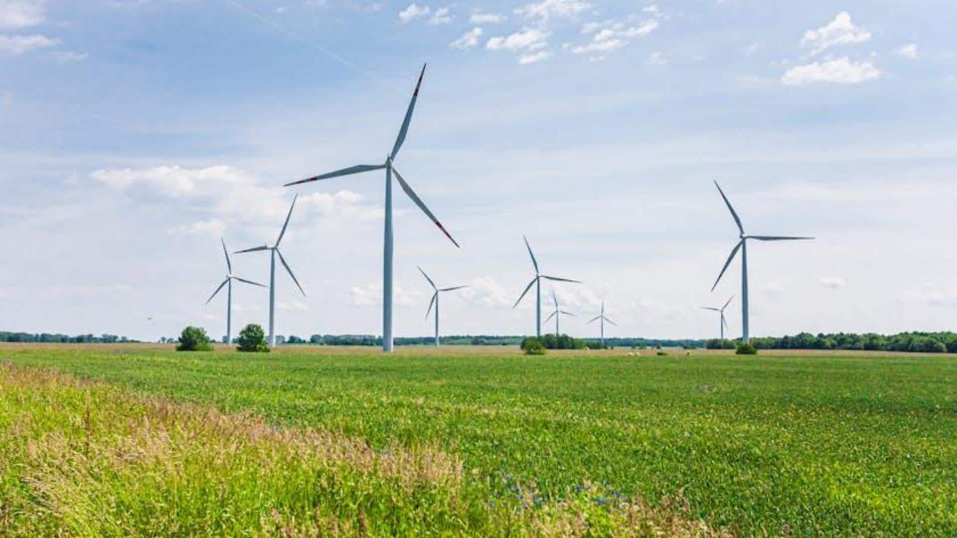 Pahlawan Tak Dikenal: Dampak Energi Angin pada Lingkungan Global