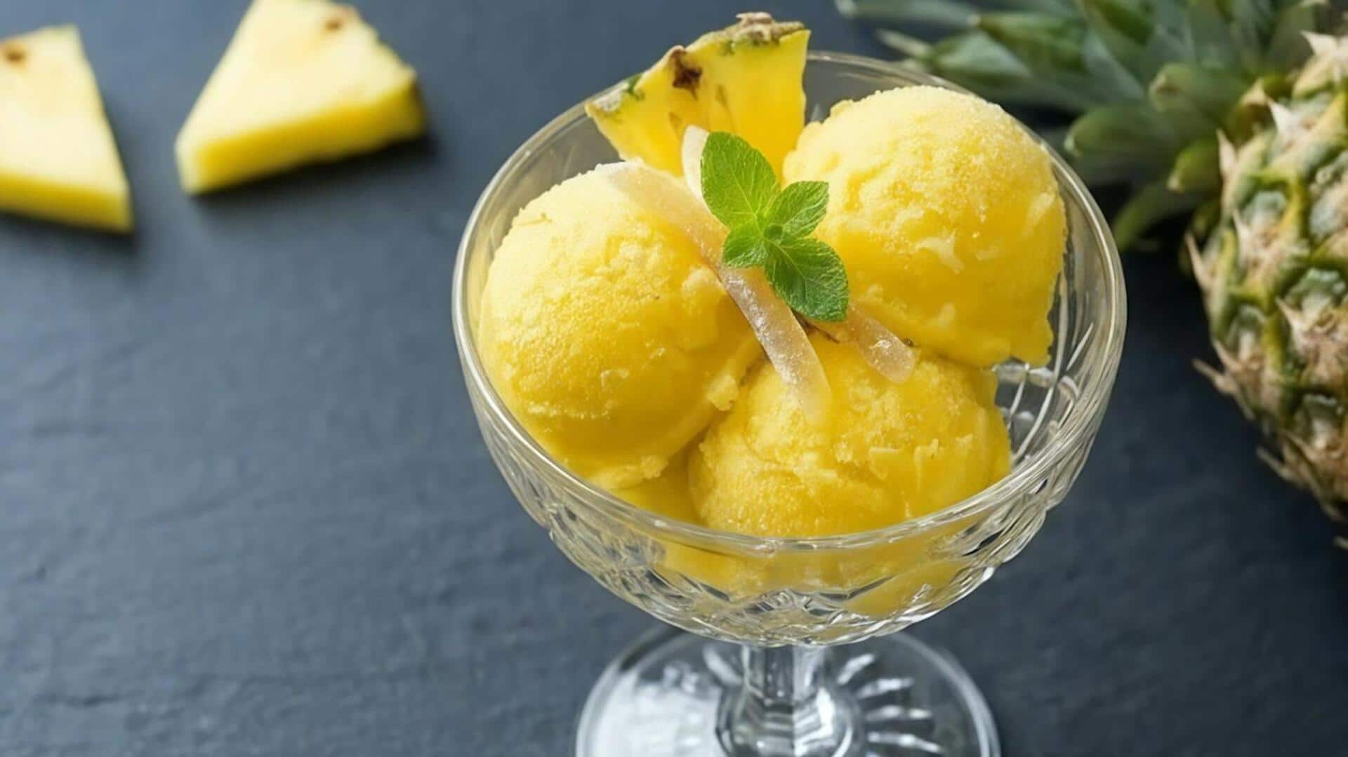 5 Hidangan Buah Tropis untuk Kenikmatan Manis Alami