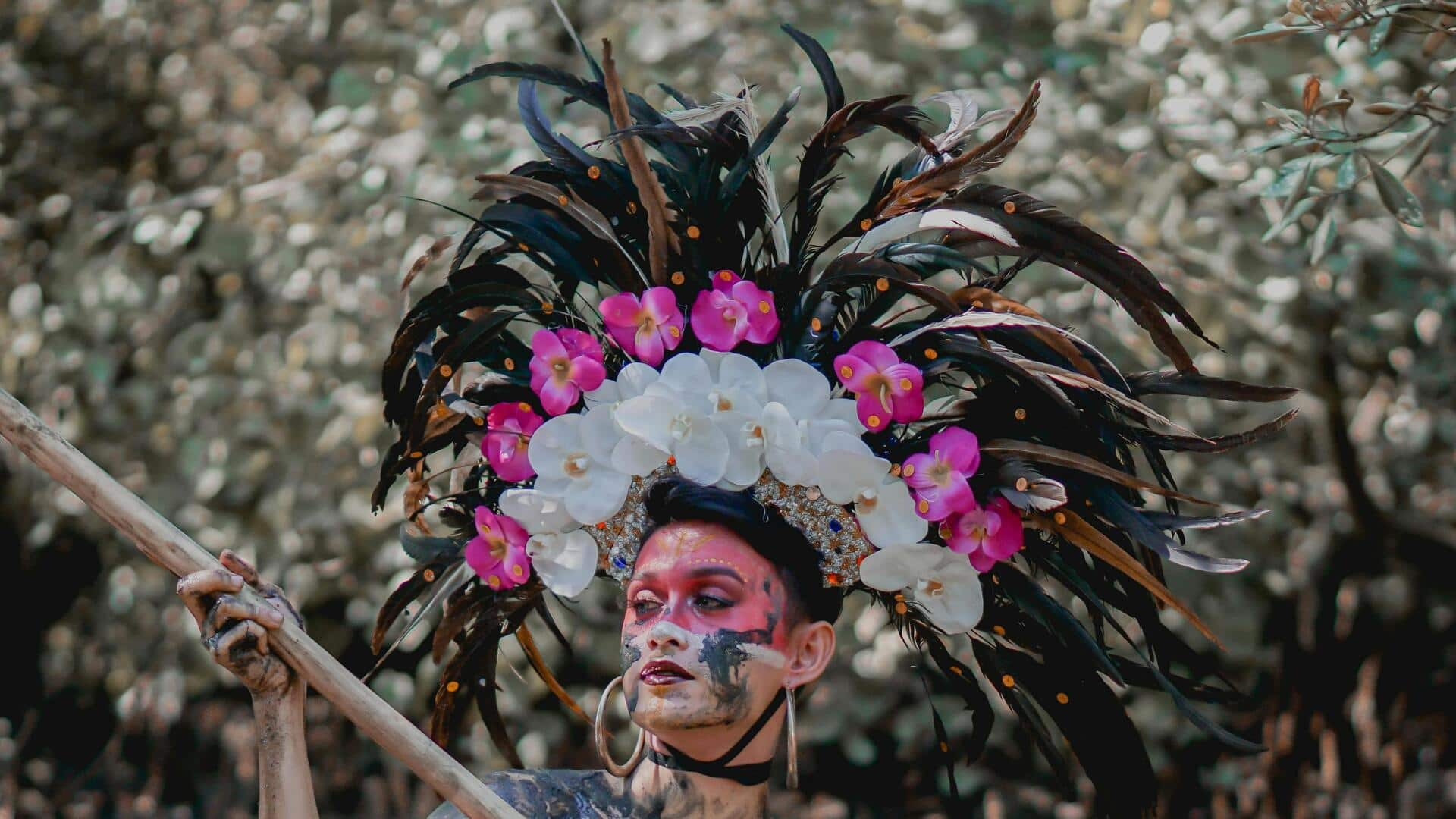 Pakaian Tradisional Papua Nugini