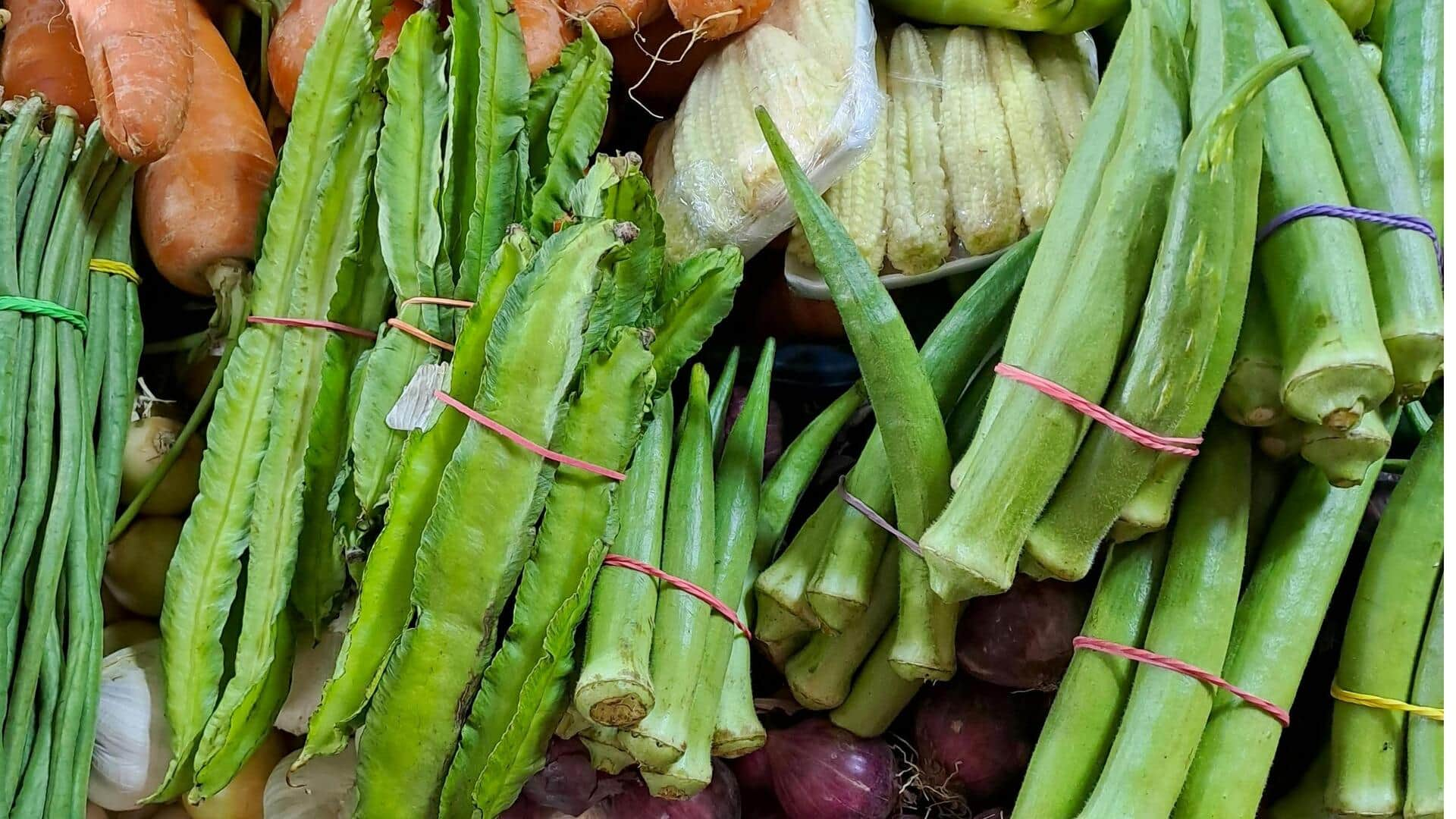 Manfaat Kecipir yang Kaya Vitamin B untuk Rambut