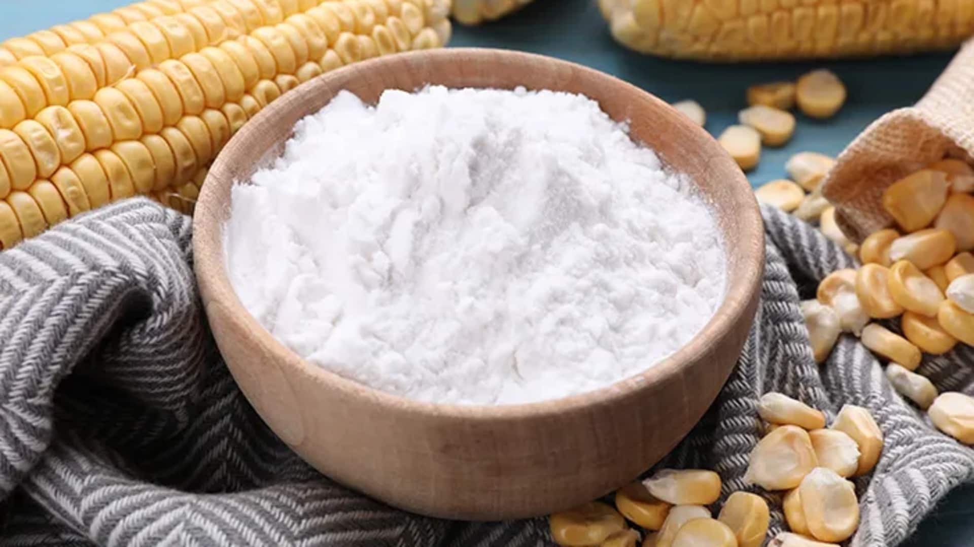 Lima trik praktis menggunakan tepung maizena untuk pekerjaan rumah