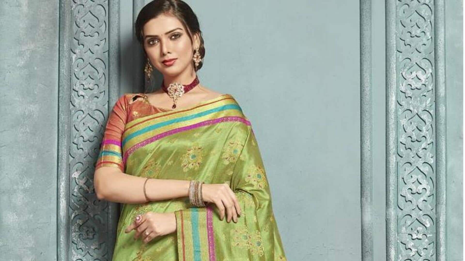 Gaya fesyen ramah lingkungan untuk perayaan