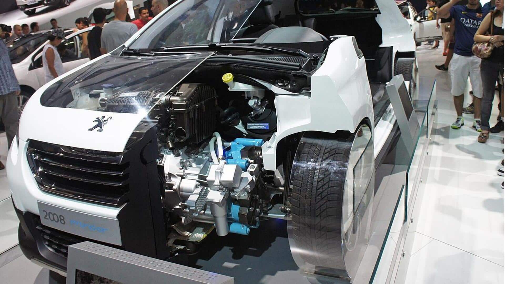 Teknik Mengemudi Efisien untuk Mobil Hybrid