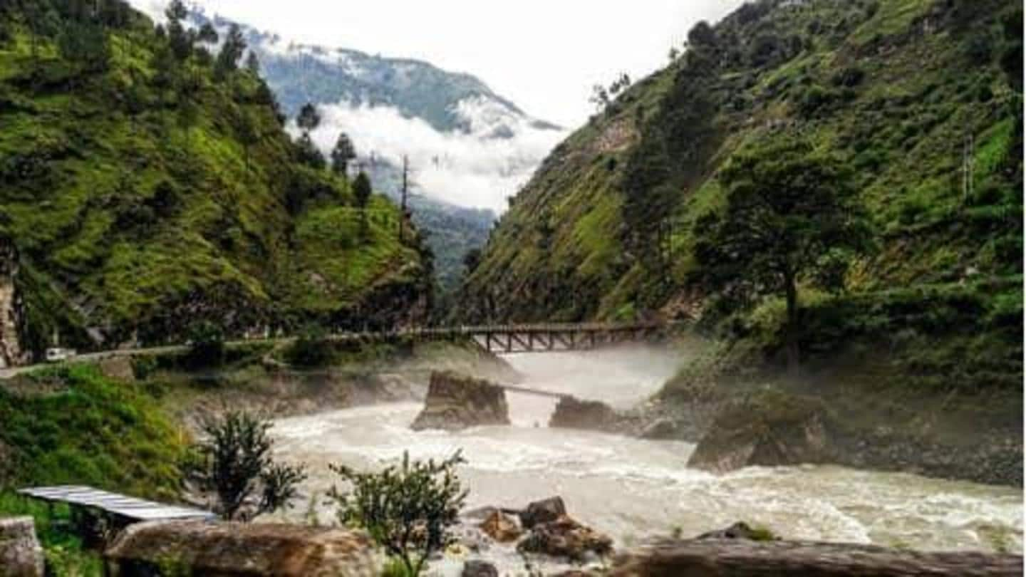 Panduan traveling ke Lembah Tirthan, India