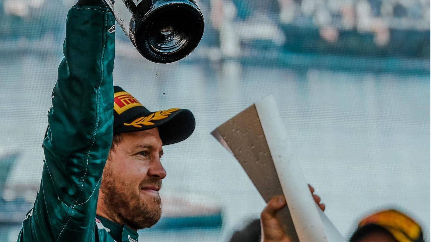 Sebastian Vettel akan pensiun dari F1: Inilah statistik kariernya