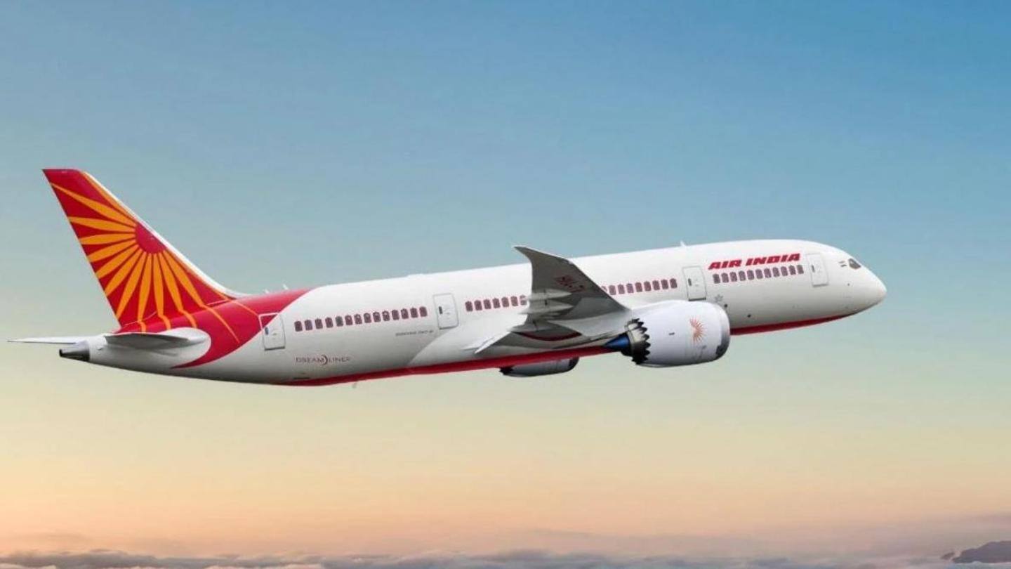 Air India mempertimbangkan kembali pesanan bersejarah untuk 500 unit pesawat Jet seharga 100 miliar dolar Amerika