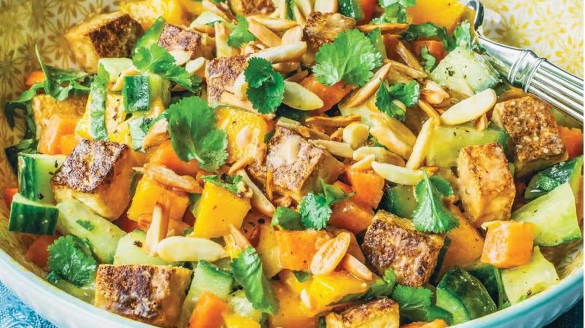 Kombinasi Tahu yang Mengejutkan dalam Beragam Hidangan Vegetarian