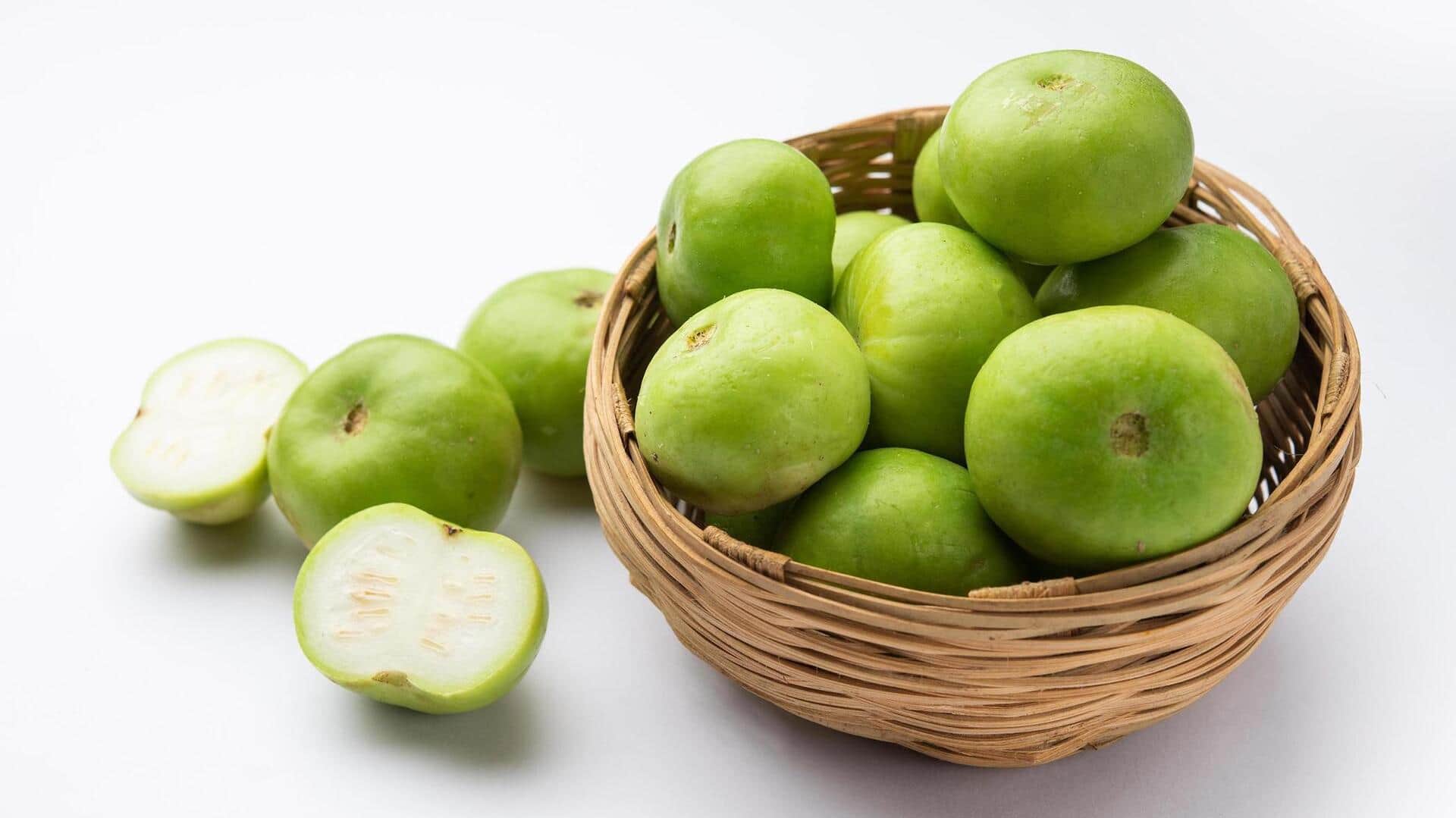 Menjelajahi Rasa Tinda yang Menggugah Selera dalam Kuliner India