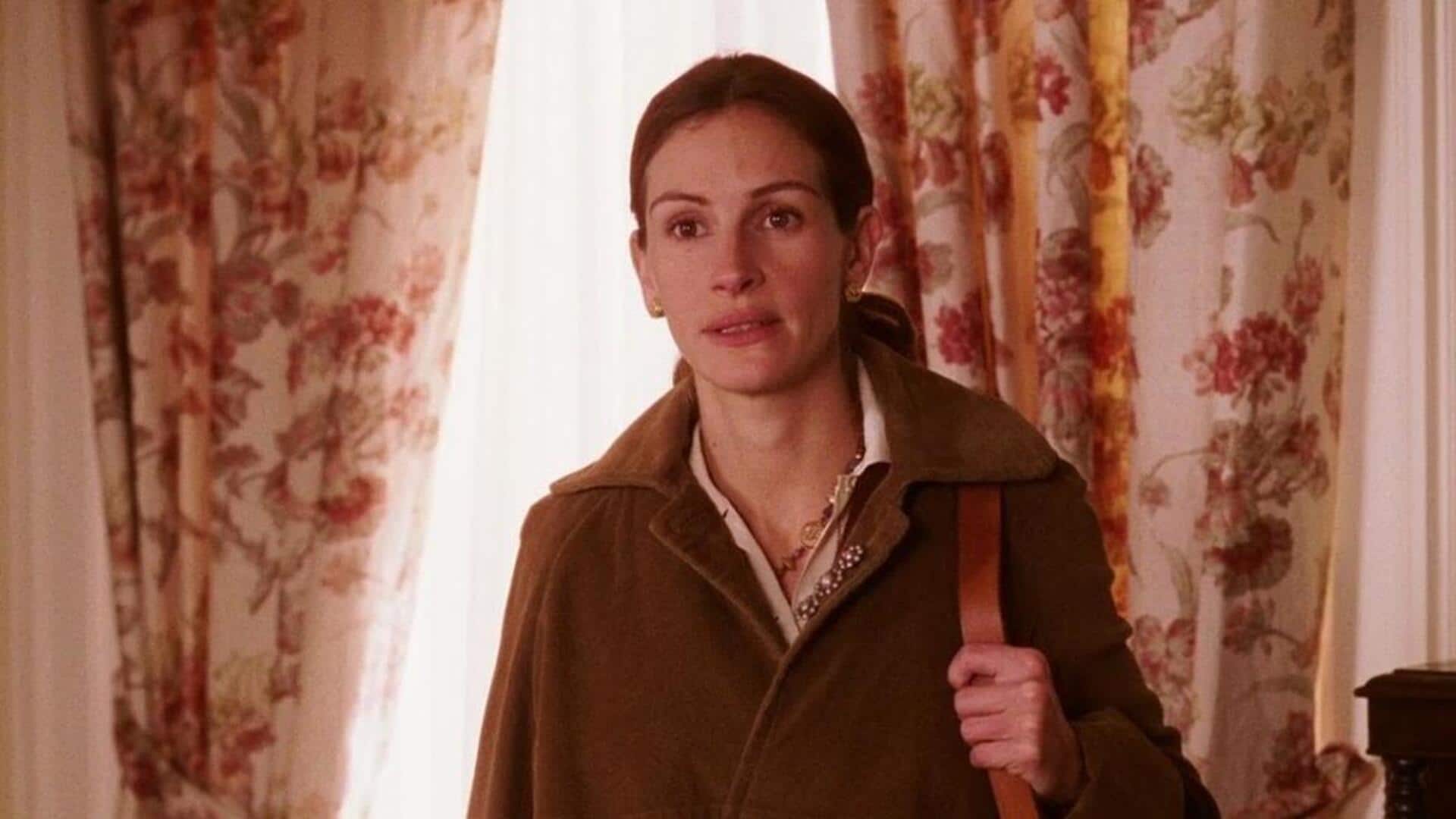 Penampilan film Julia Roberts yang terlupakan