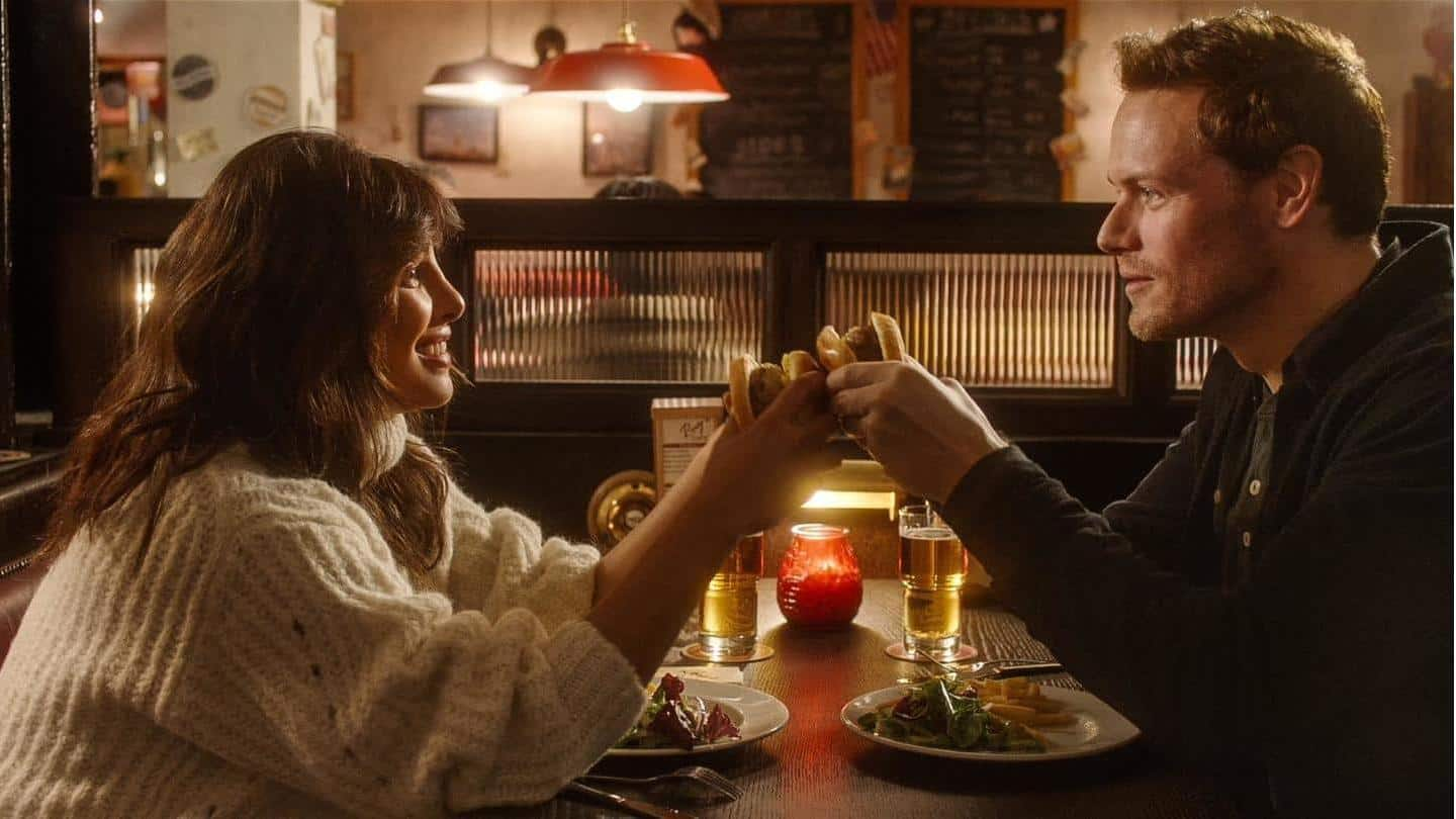 Film komedi romantis Hollywood Priyanka Chopra 'Love Again' mendapat tanggal rilis baru