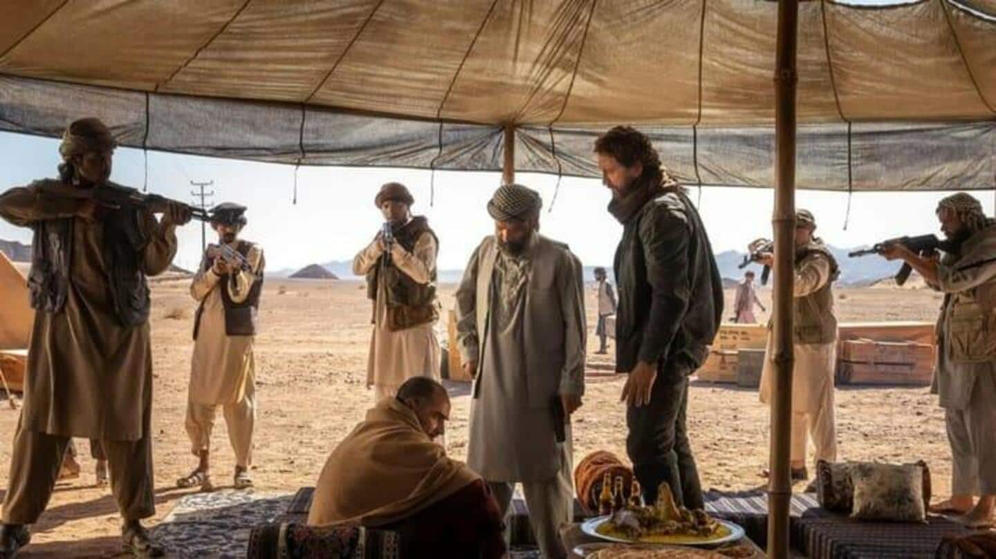 Semua yang perlu diketahui tentang film thriller aksi eksplosif yang dipimpin Gerard Butler 'Kandahar'