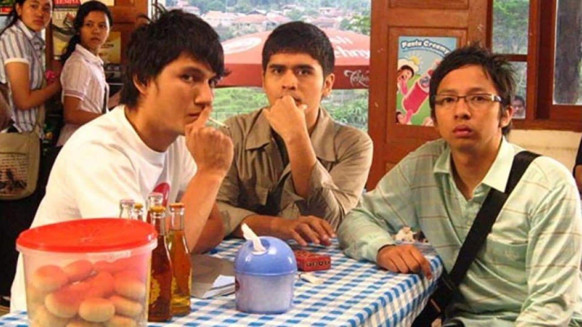 Fakta menarik tentang film klasik Indonesia Fakta menarik tentang film klasik Indonesia
