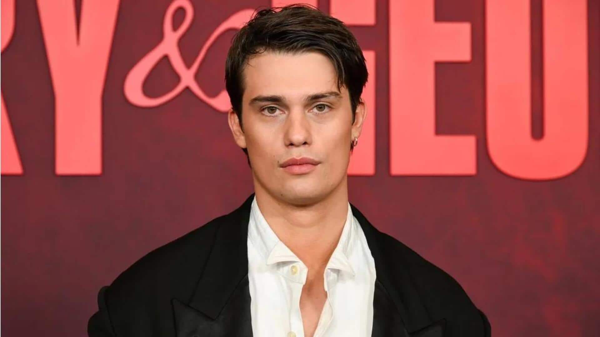 'Masters of the Universe': Galitzine Membagikan Penampilannya sebagai He-Man 'Masters of the Universe': Galitzine Membagikan Penampilannya sebagai He-Man