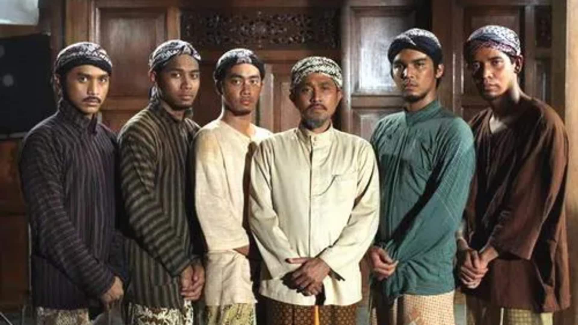 Film Indonesia dengan latar belakang sejarah menarik