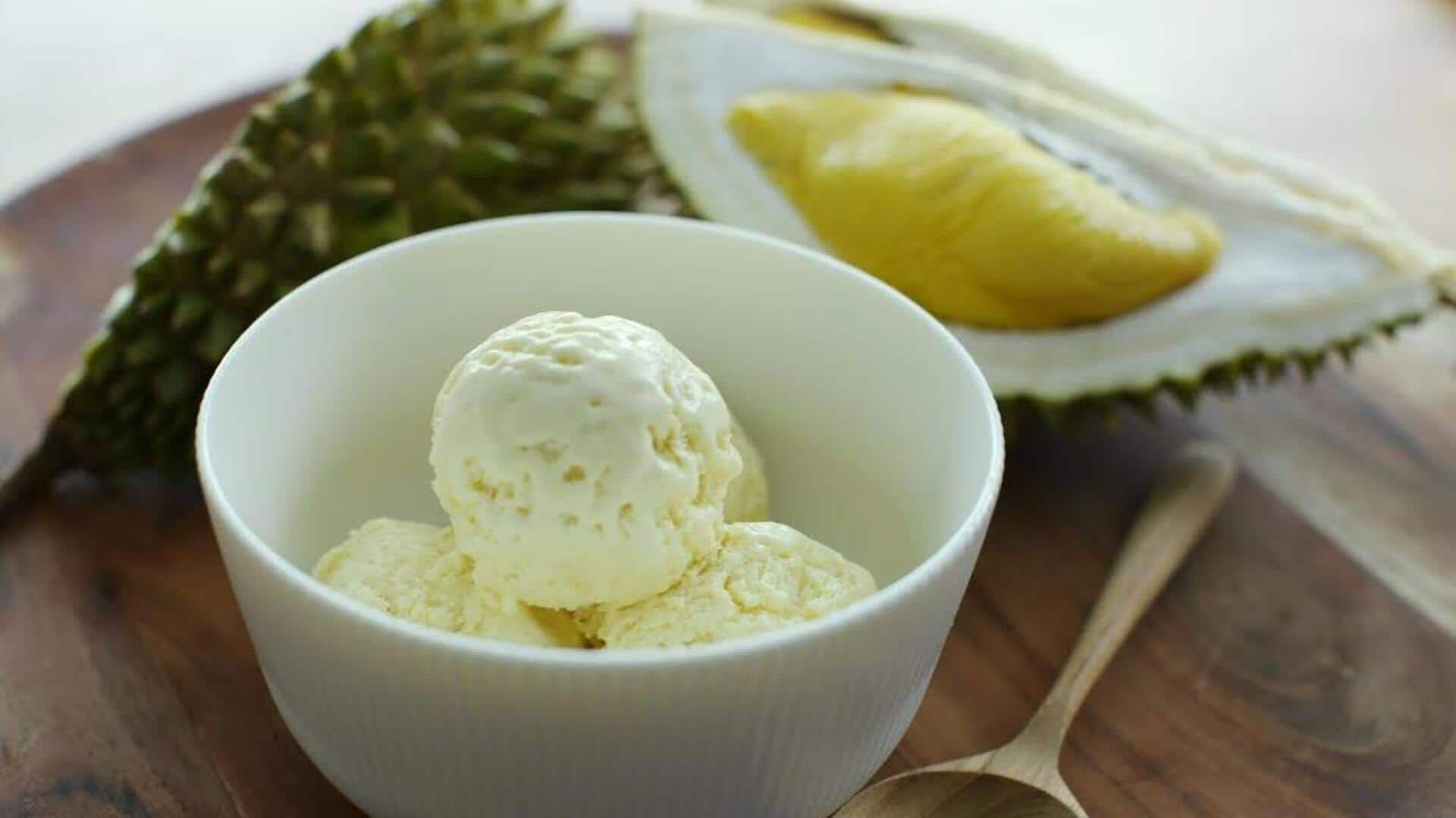 Cara Unik Menggunakan Durian dalam Beragam Hidangan Cara Unik Menggunakan Durian dalam Beragam Hidangan