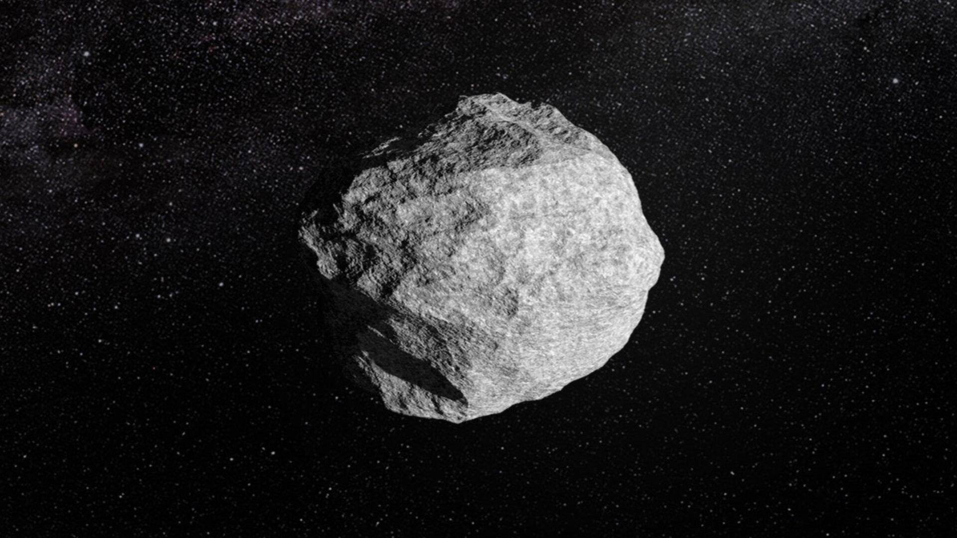 Mengapa Asteroid Memiliki Lebih Banyak Bulan?