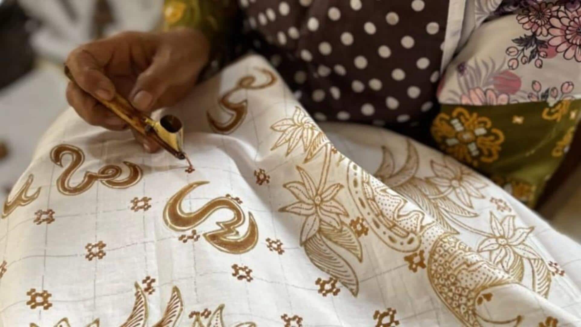 Kain tradisional: Cara mudah menghidupkan kembali lemari Anda