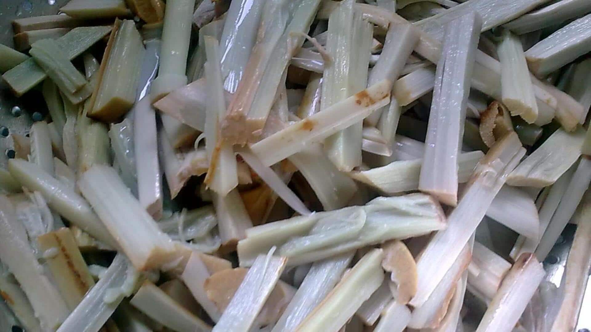 Lima Cara Menikmati Tunas Rotan dalam Hidangan Indonesia