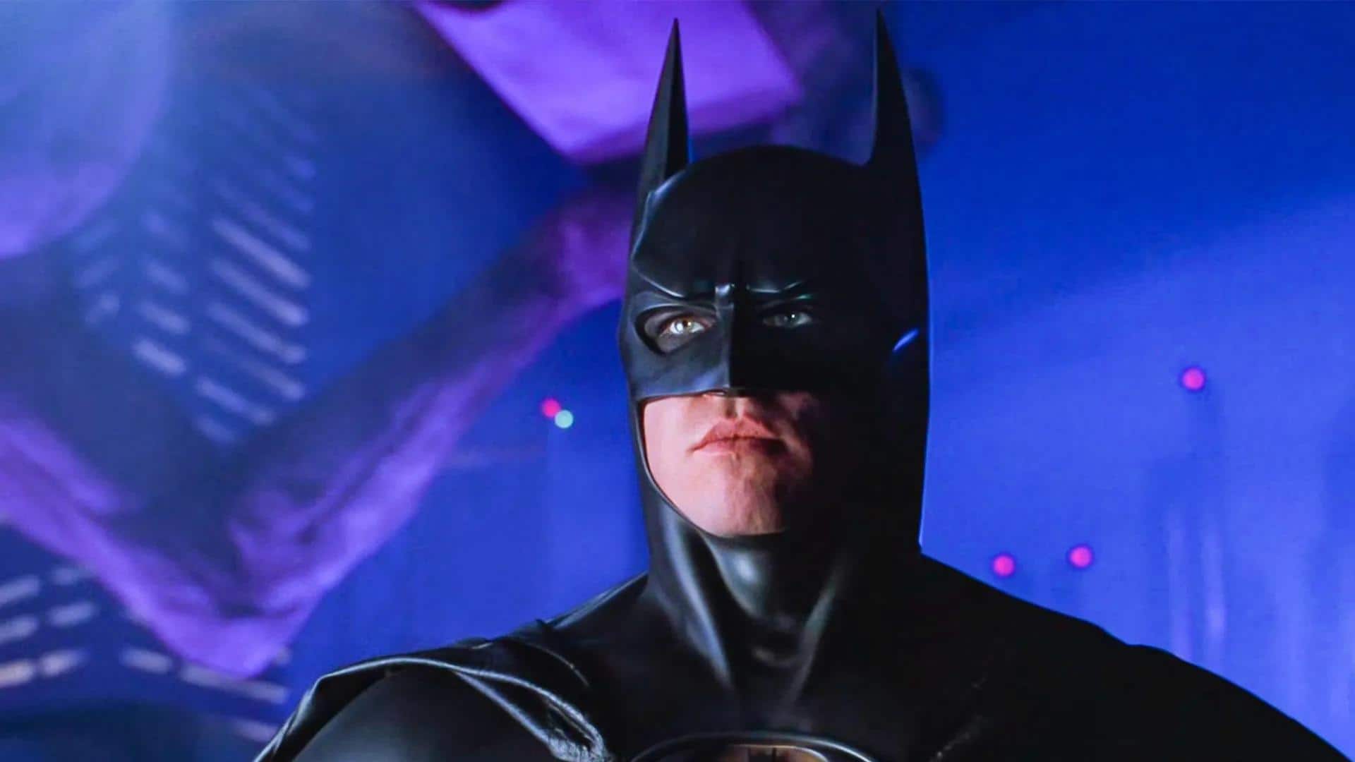 Memorabilia film favorit bintang Hollywood