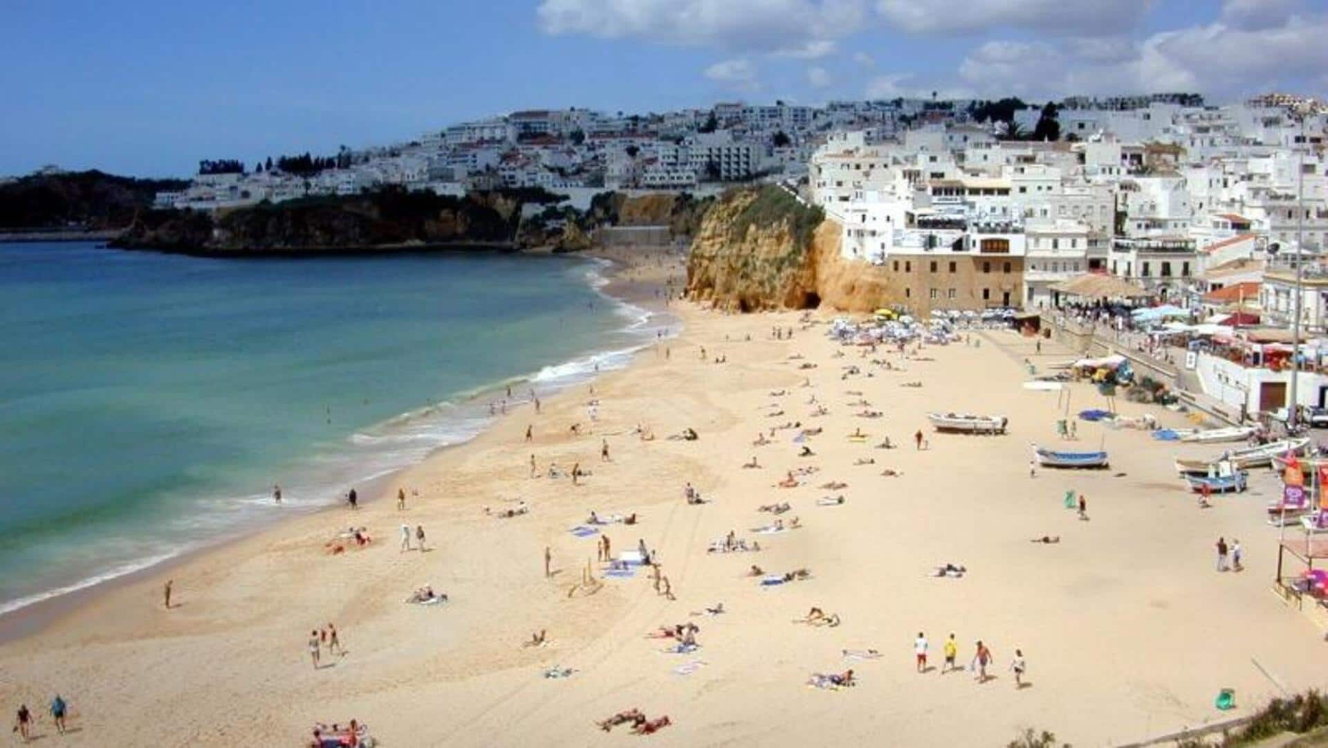 Jalan-Jalan ke Kota Pesisir dan Desa Nelayan di Portugal
