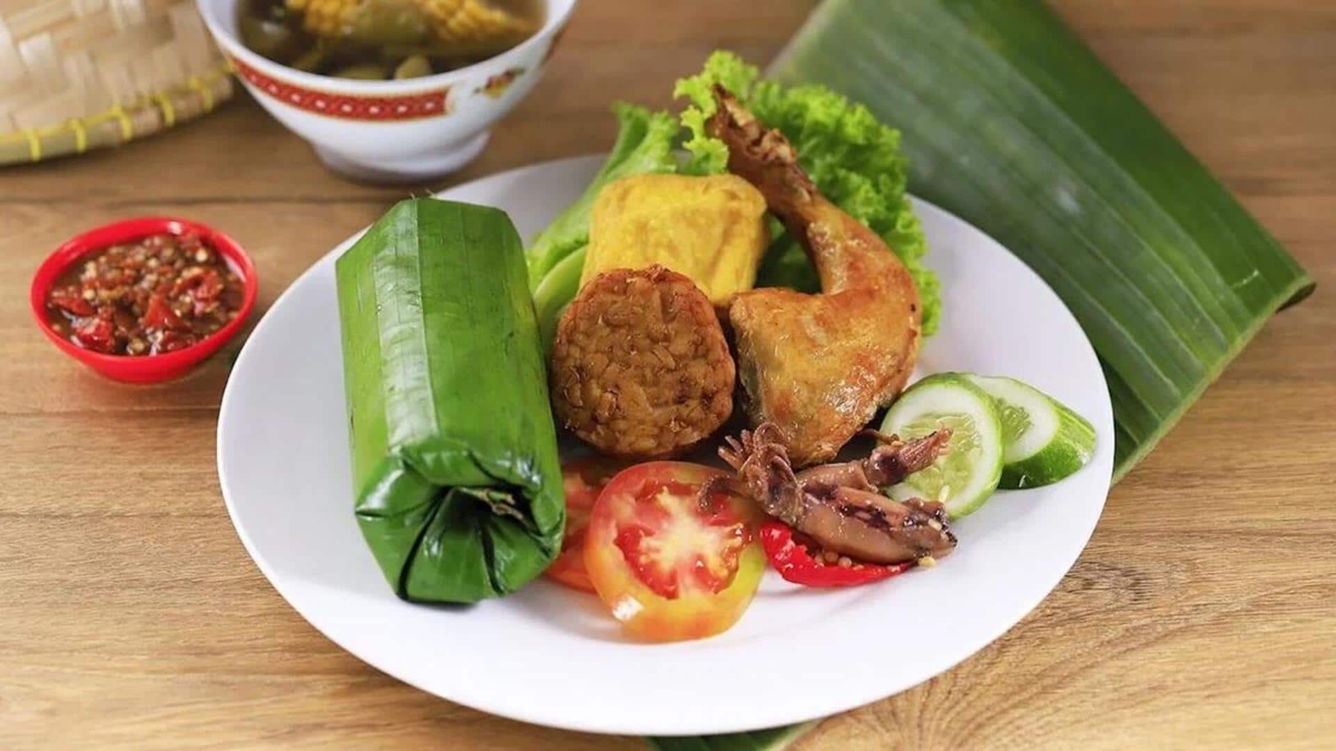 Lima Resep Berbasis Nasi yang Mengubah Hidangan Klasik Indonesia