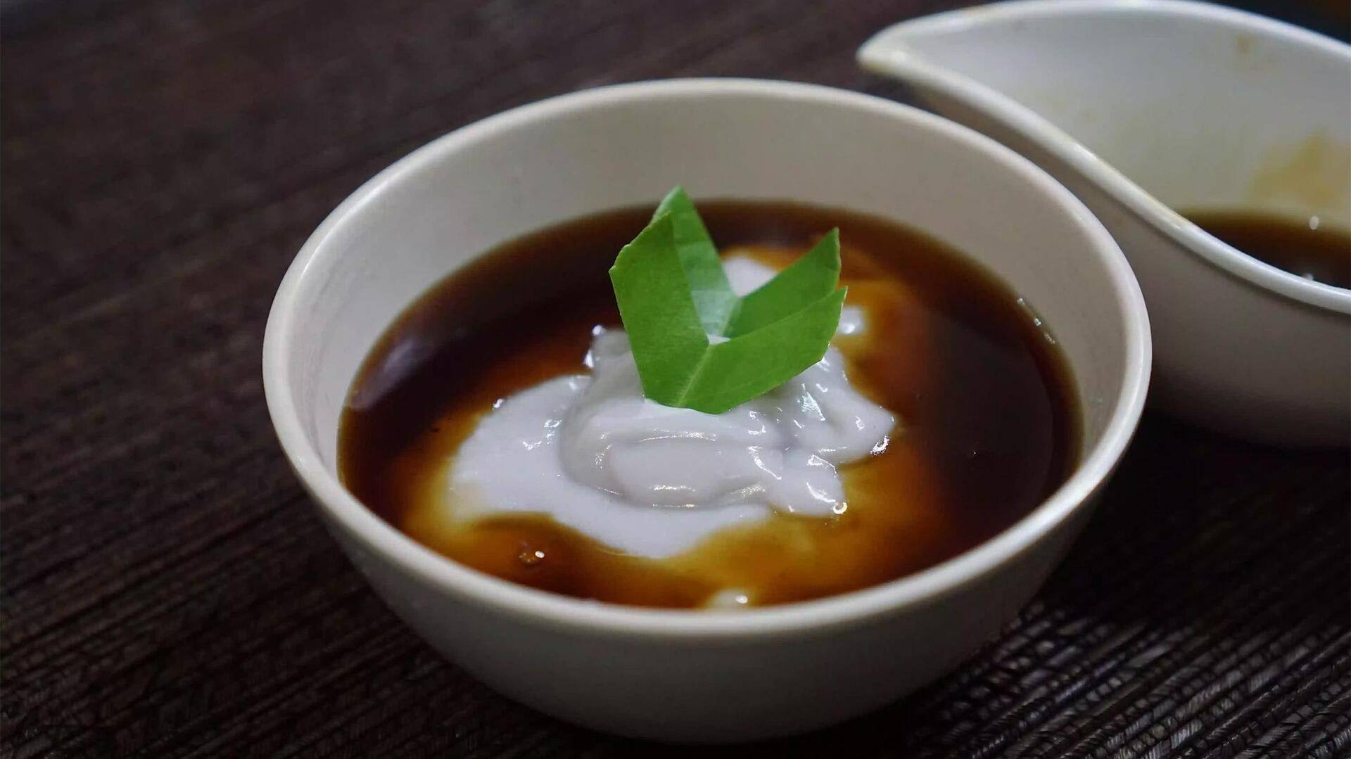 Lima Hidangan Penutup Unik dengan Bahan Utama Daun Pandan