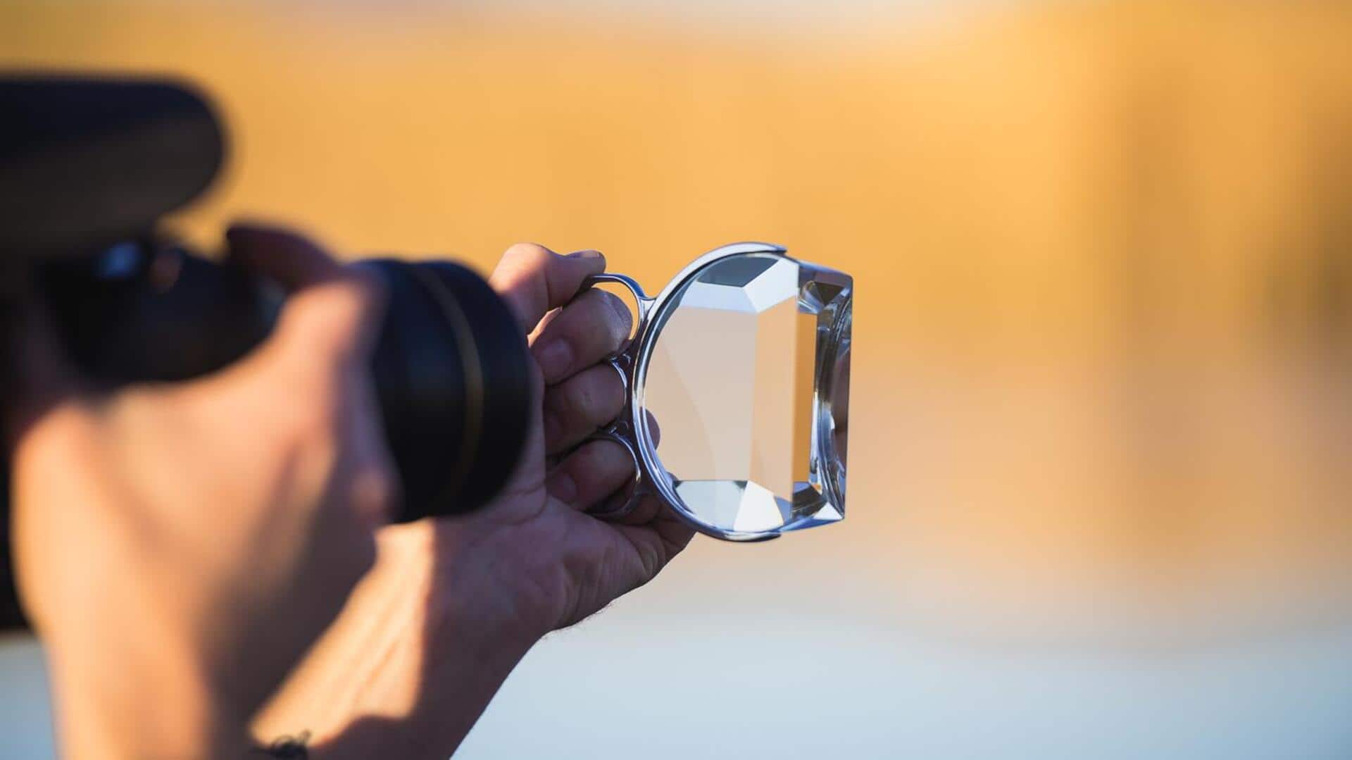 Menciptakan Efek Kaleidoskop dengan Teknik Fotografi yang Unik