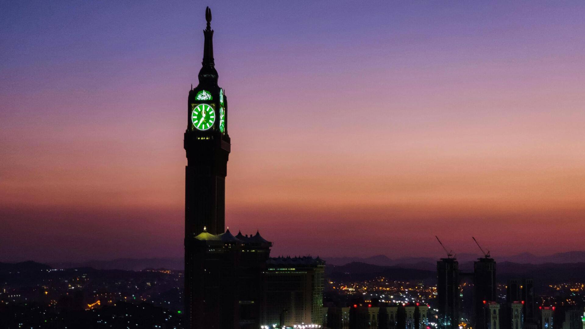 Lima Fakta Menarik tentang Teknologi Jam Menara Publik di Seluruh Dunia