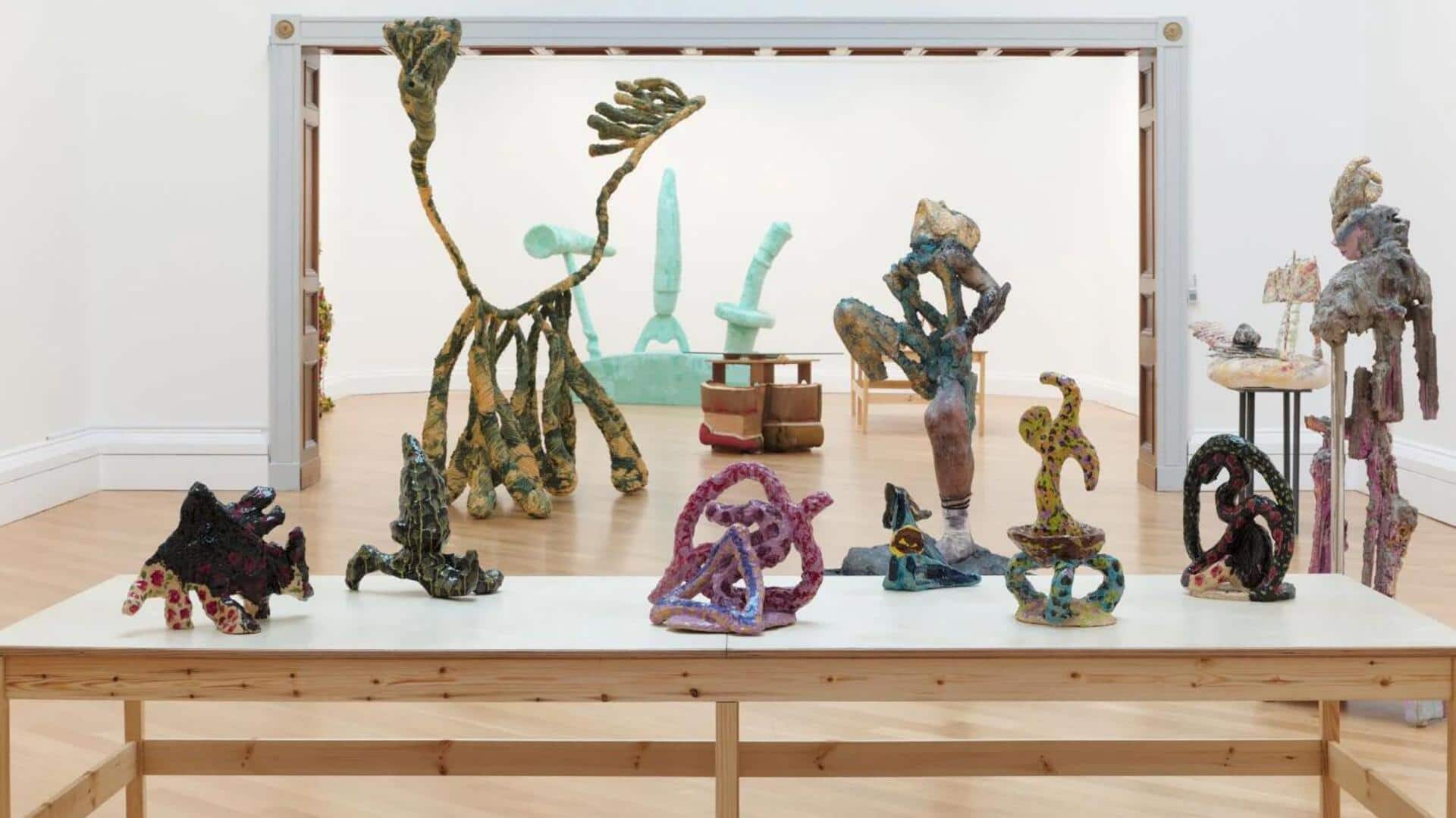 Teknik Naratif dalam Seni Patung Kontemporer