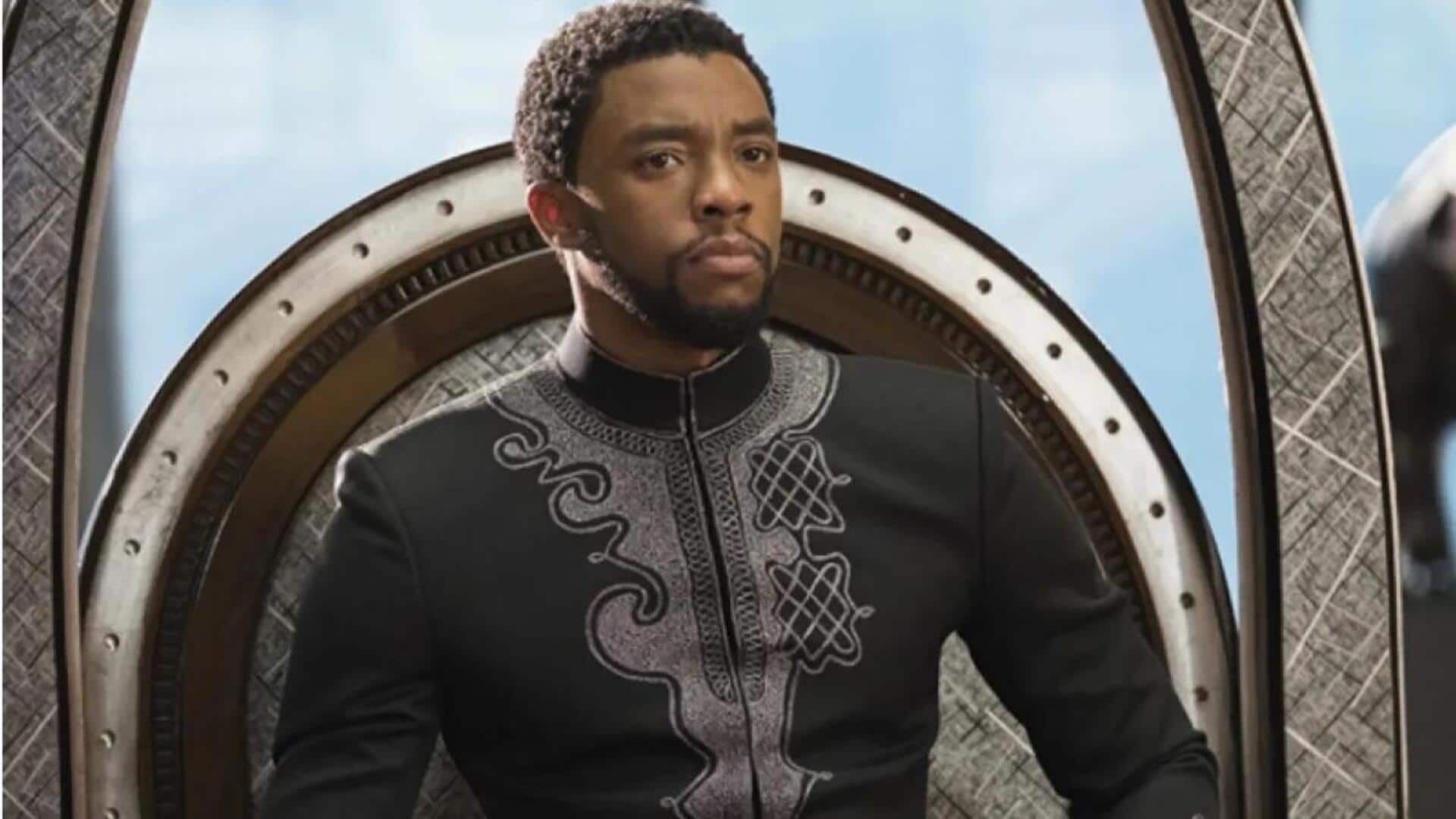 Kostum Hollywood yang terinspirasi tekstil tradisional Indonesia