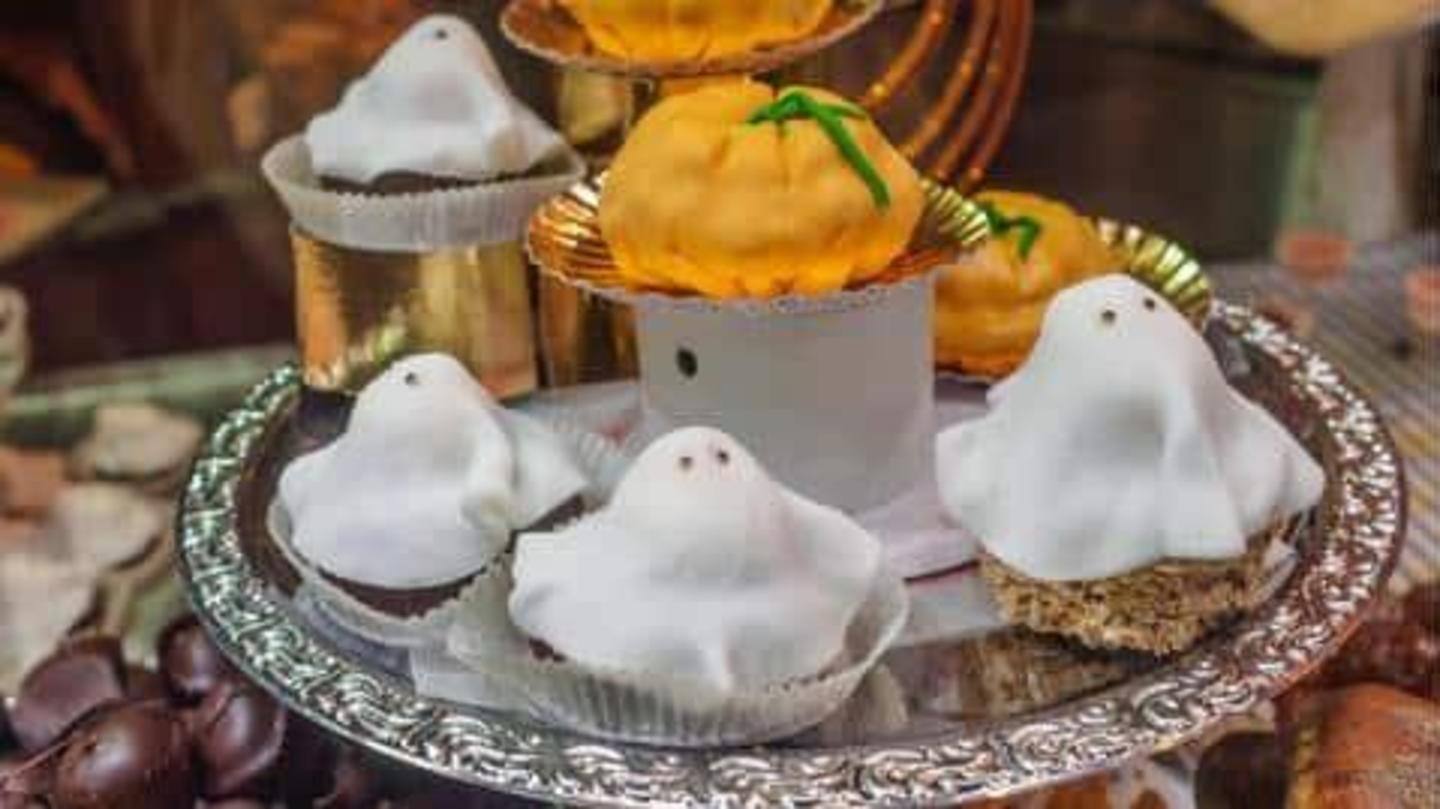 5 resep enak yang wajib dicoba selama Halloween