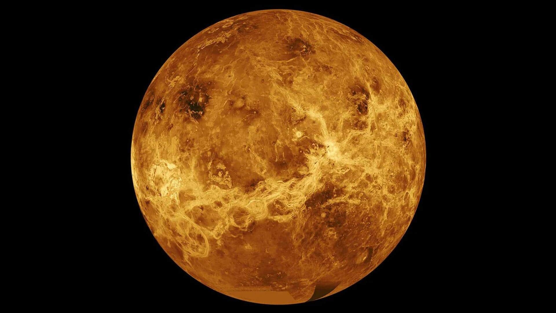 Mengapa Atmosfer Venus Berbeda dari Bumi? Mengapa Atmosfer Venus Berbeda dari Bumi?