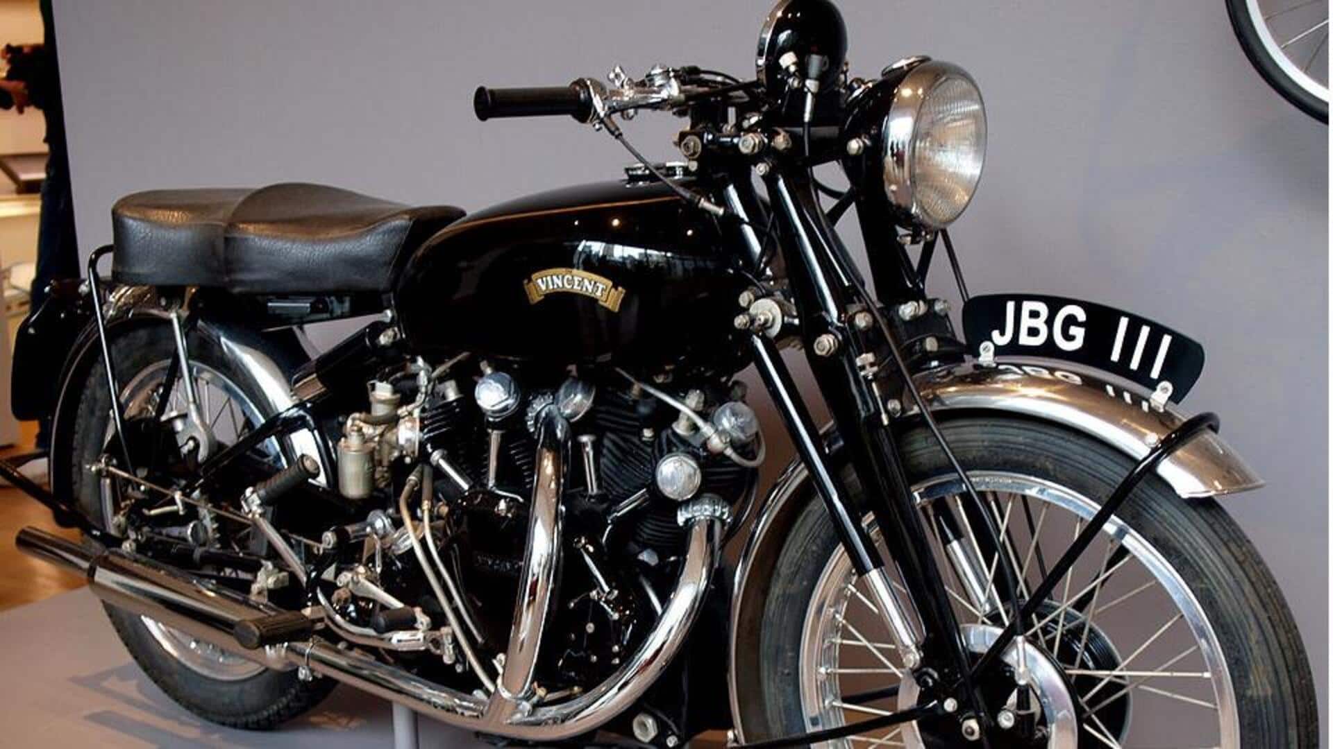 Lima Motor Langka yang Harus Diketahui Kolektor