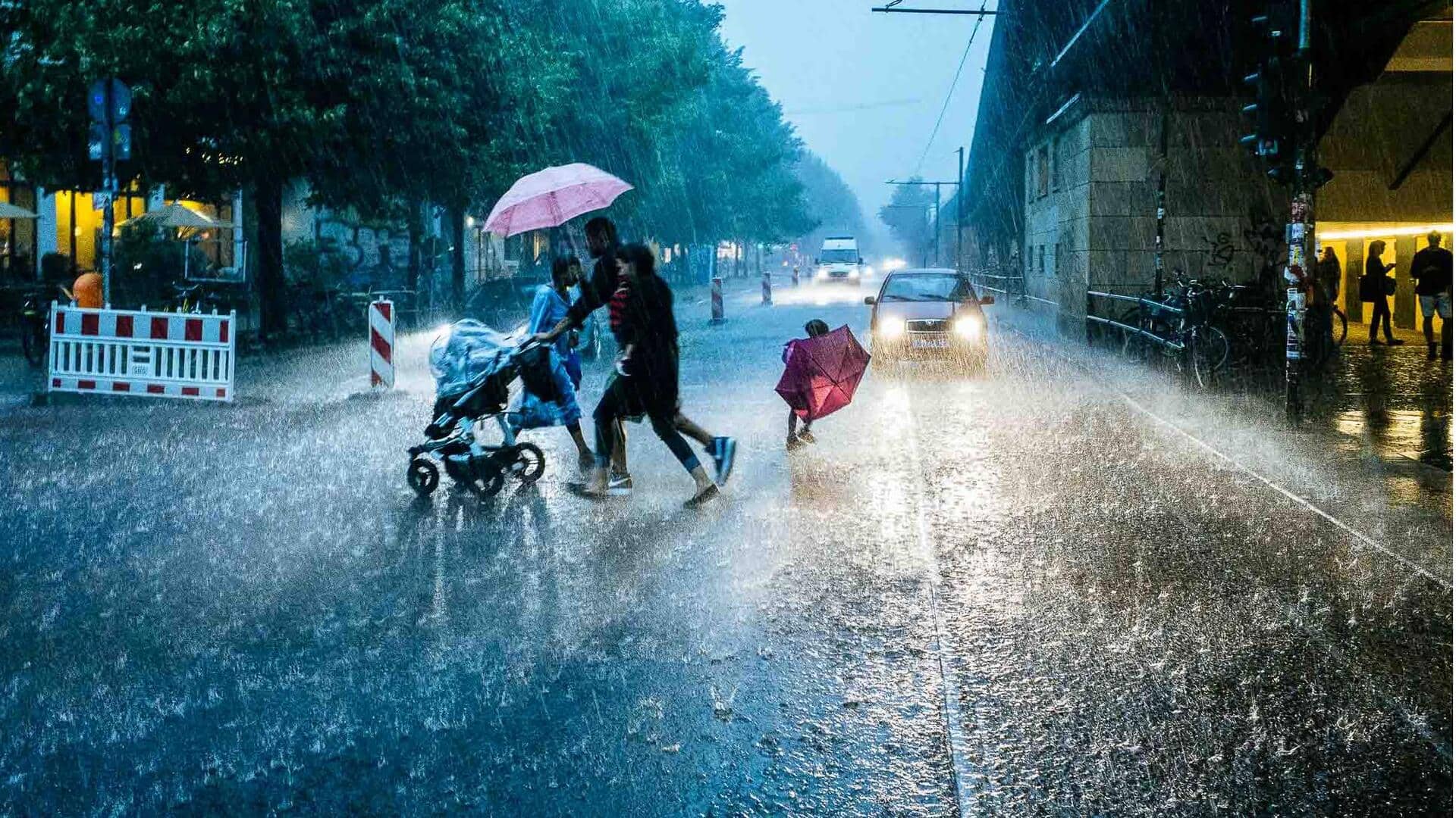 Lima Trik Fotografi Abadi untuk Menangkap Momen Hujan